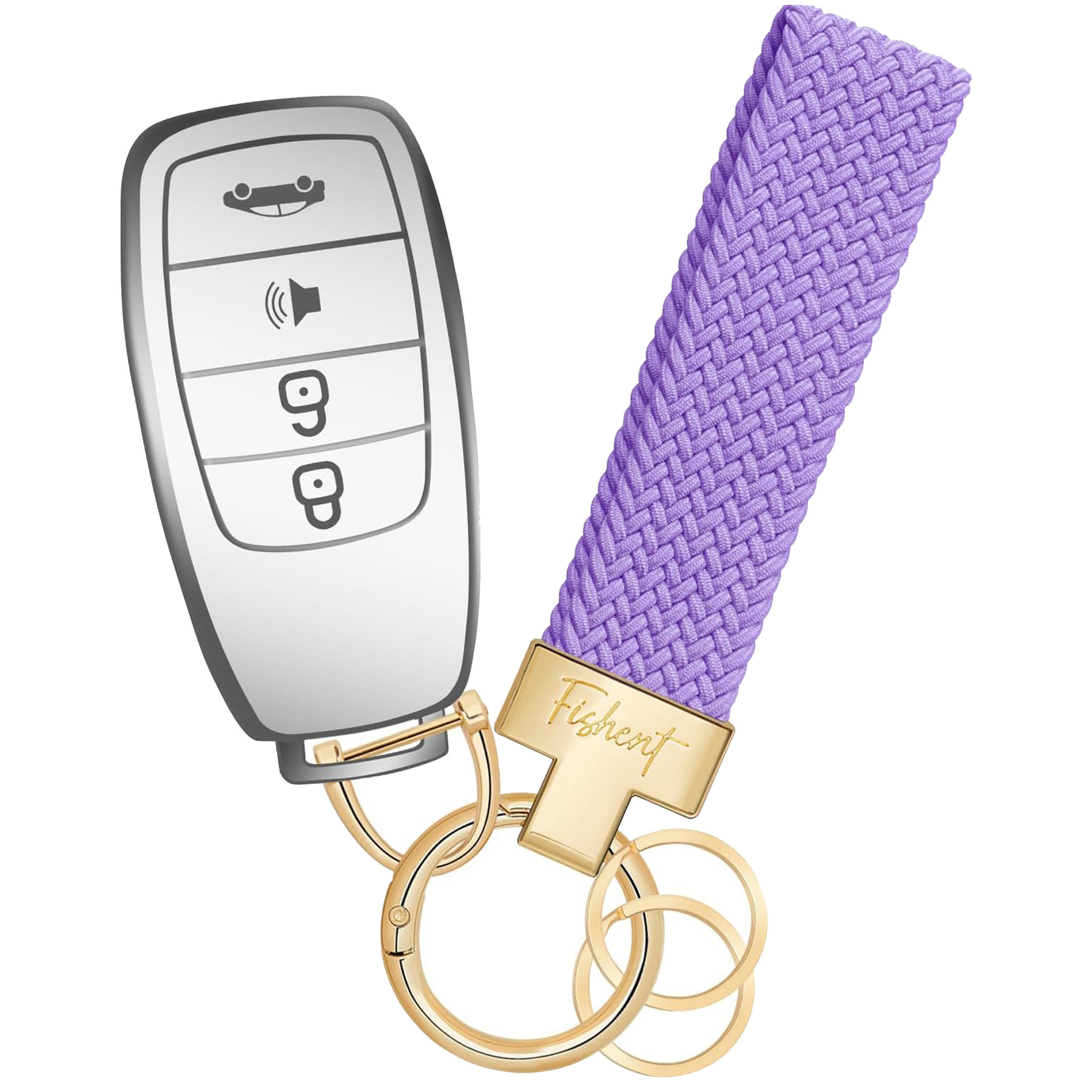 Car Keychain 1