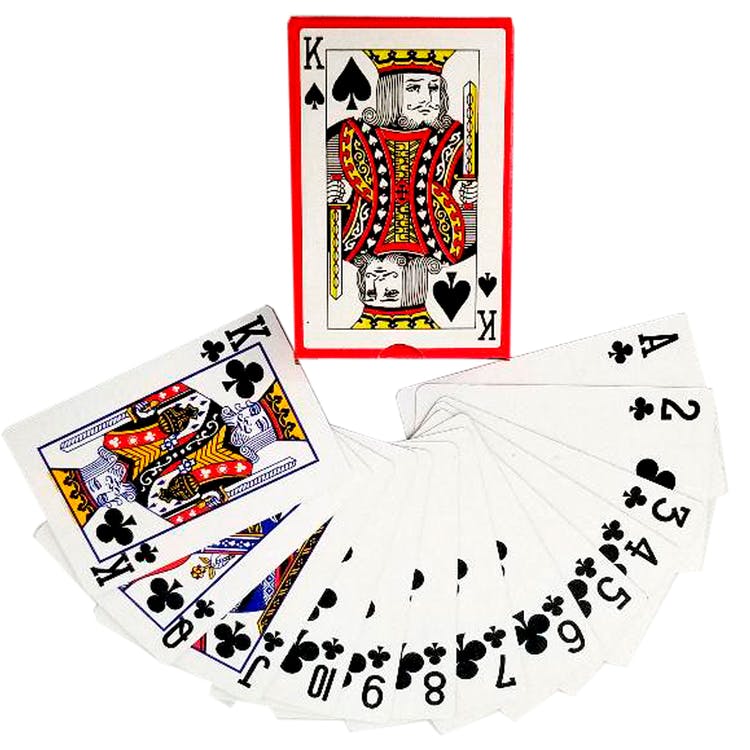 Playing Cards - Individual Decks