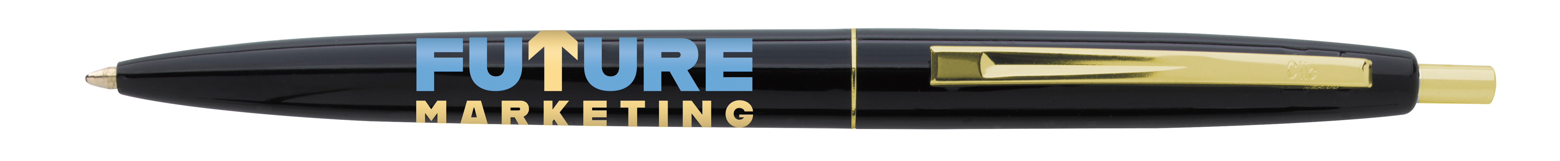 Classic Collection Clic™ Gold Pen 109
