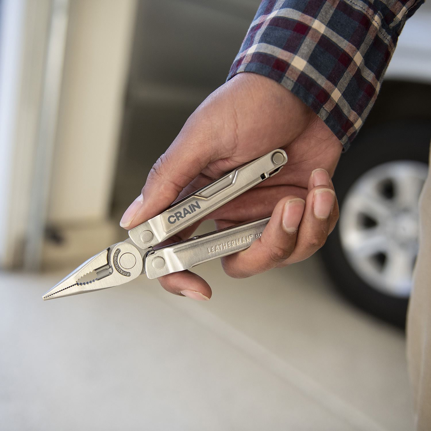 Leatherman® Bond Mossy Slate 11