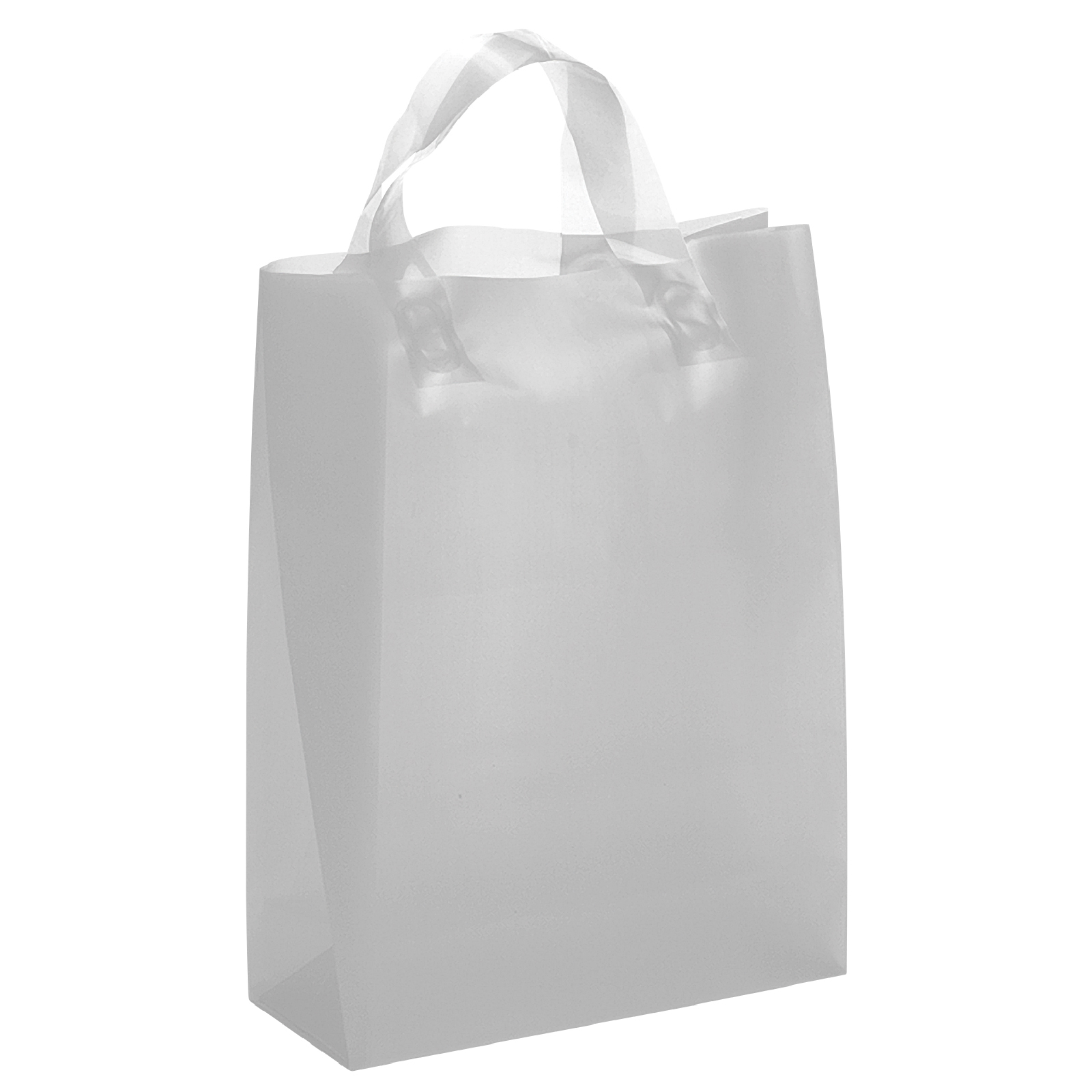 Apollo - Frosted Brite Shopper - Foil Print 15