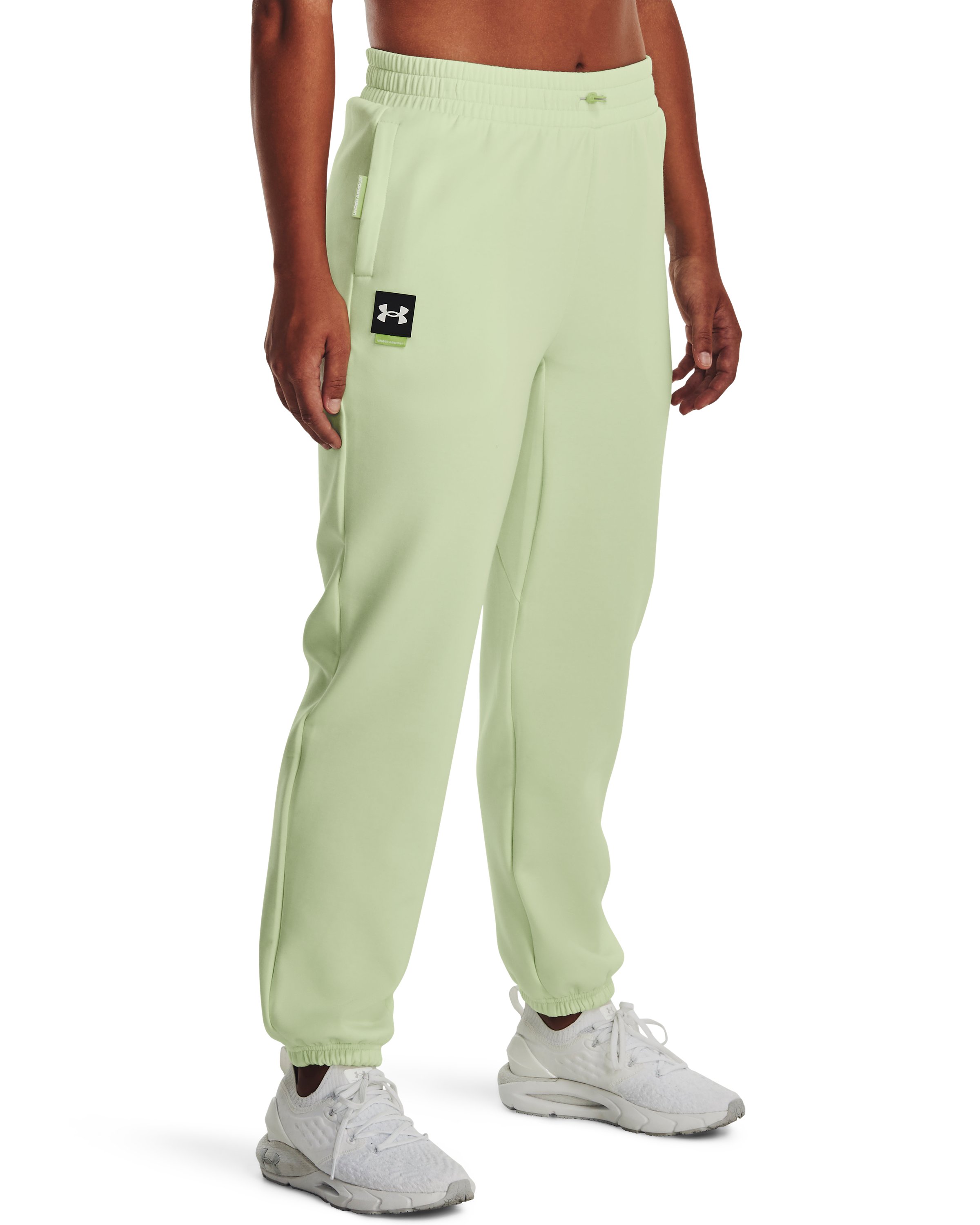 Women's UA Summit Knit Pants 3