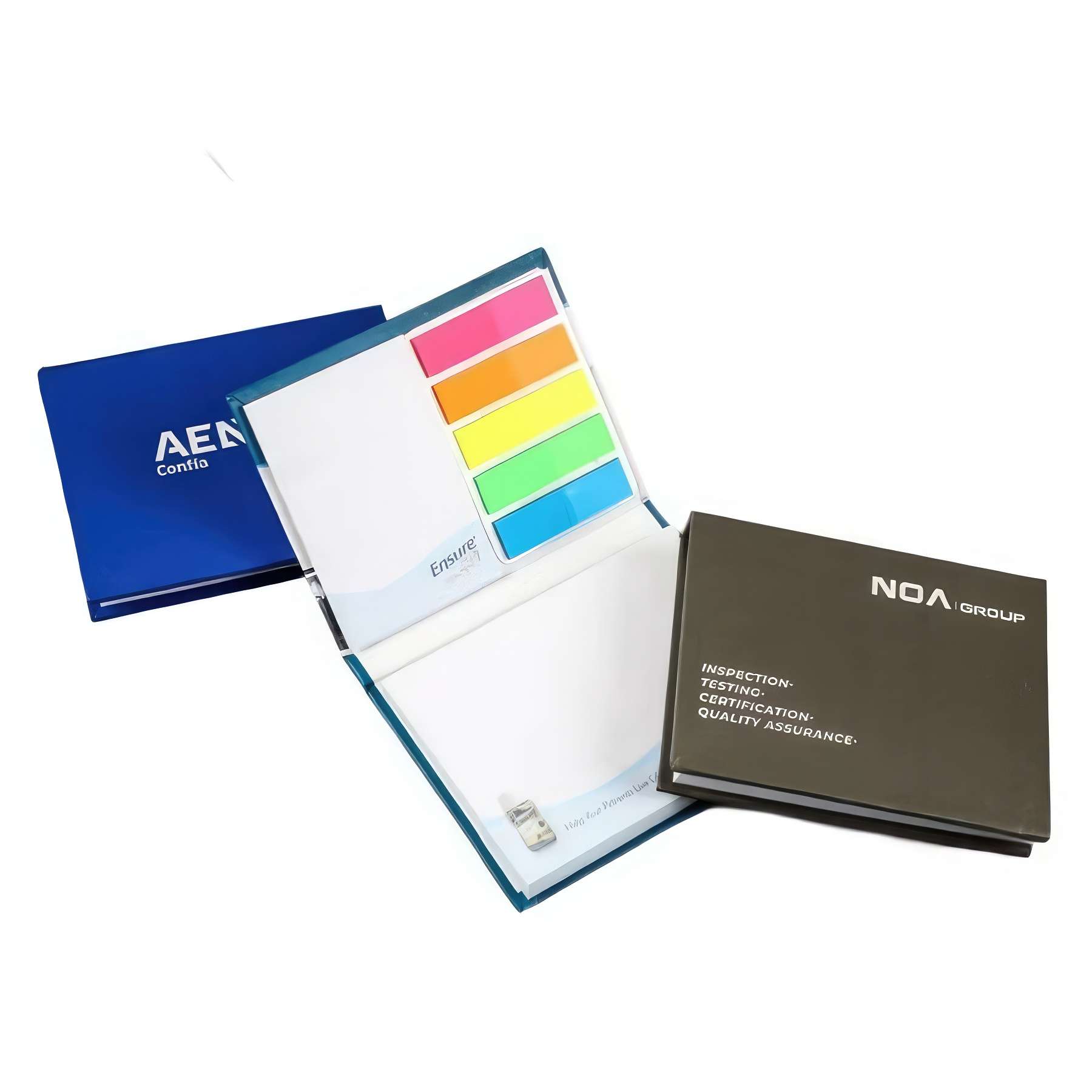 Self-Stick Note Pad Book Great Promotion Gifts 2