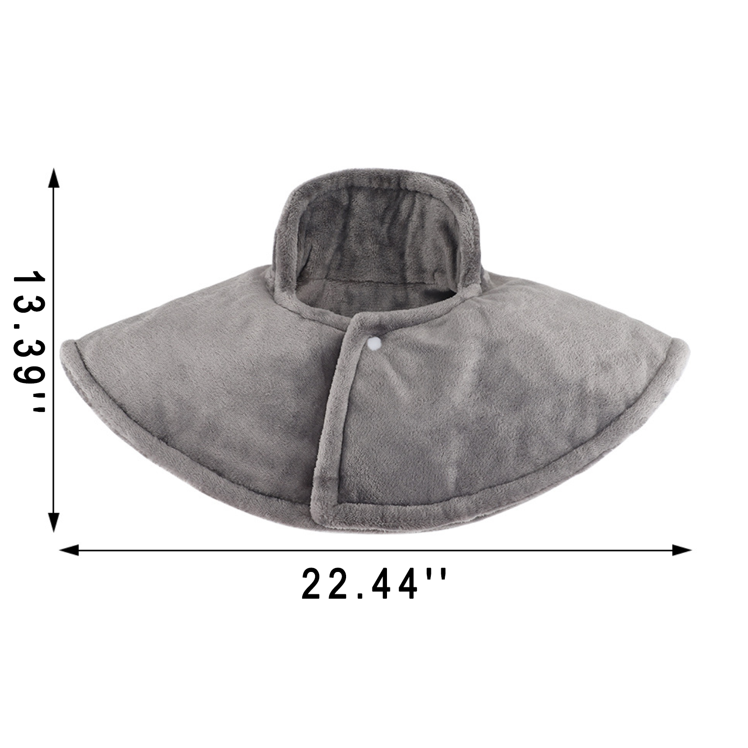 Adjustable Neck Shoulder Heating Pad 4