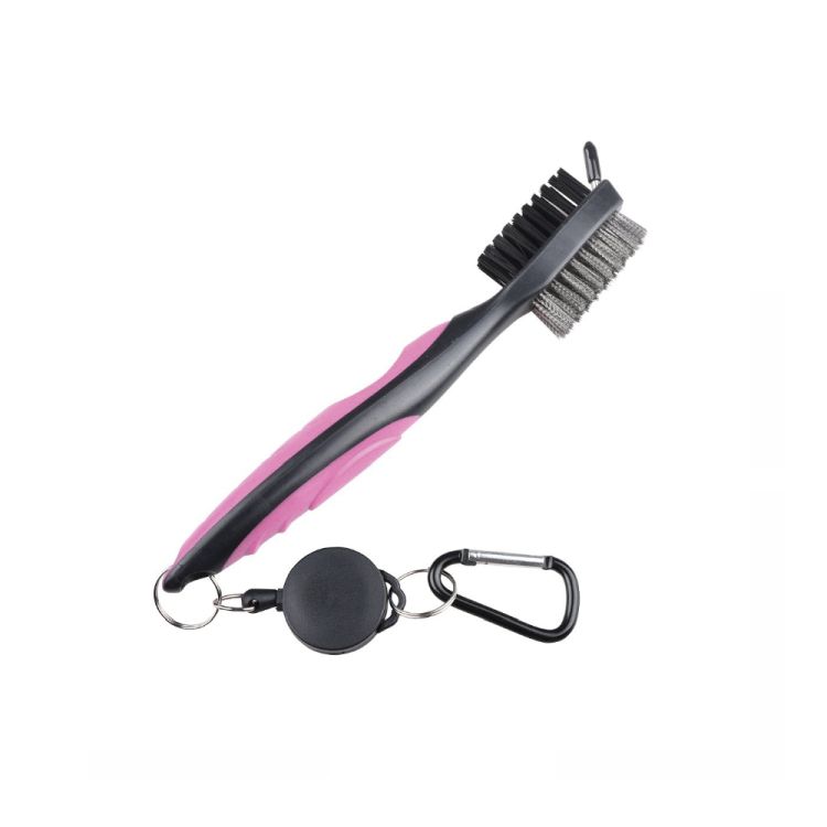 Golf Club Brush and Groove Cleaner 4