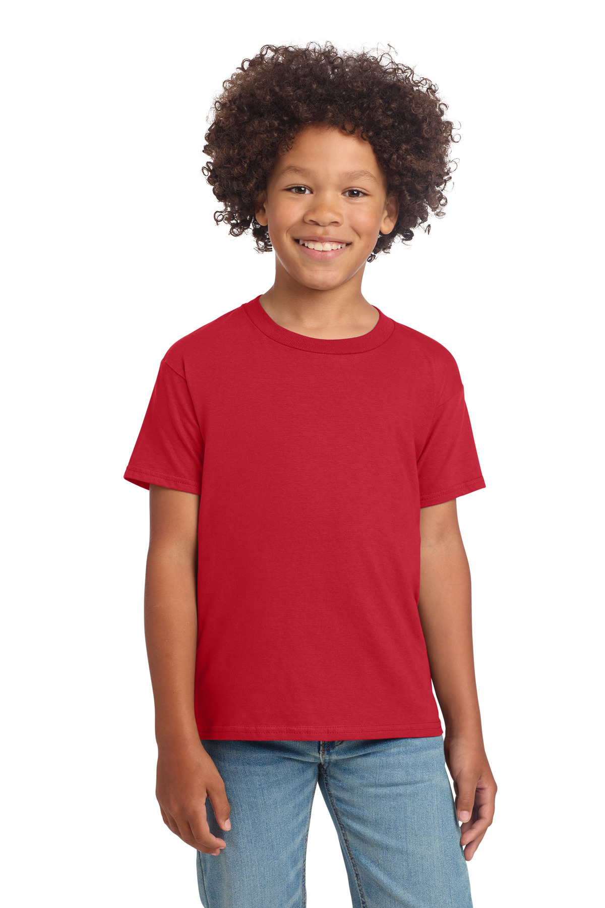 Gildan Youth Softstyle T-Shirt 64000B 272
