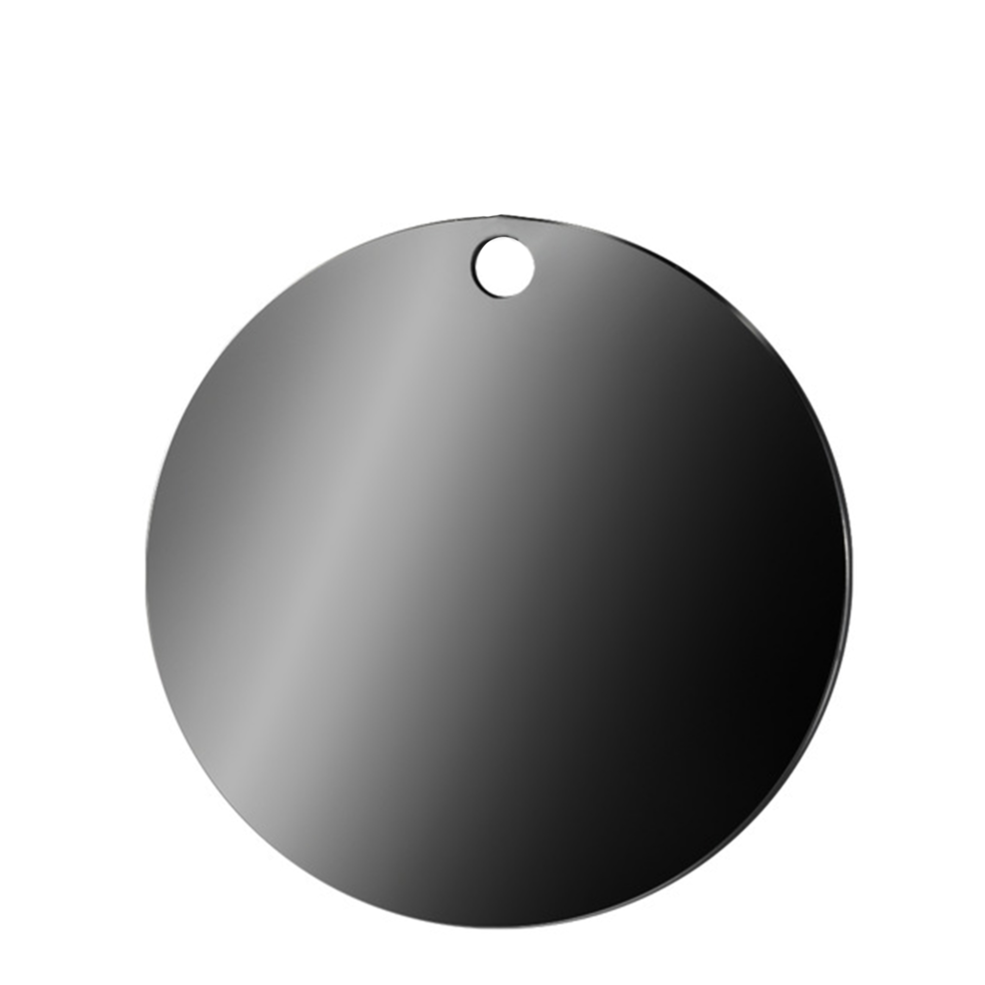 Round Metal Pet Tag 5