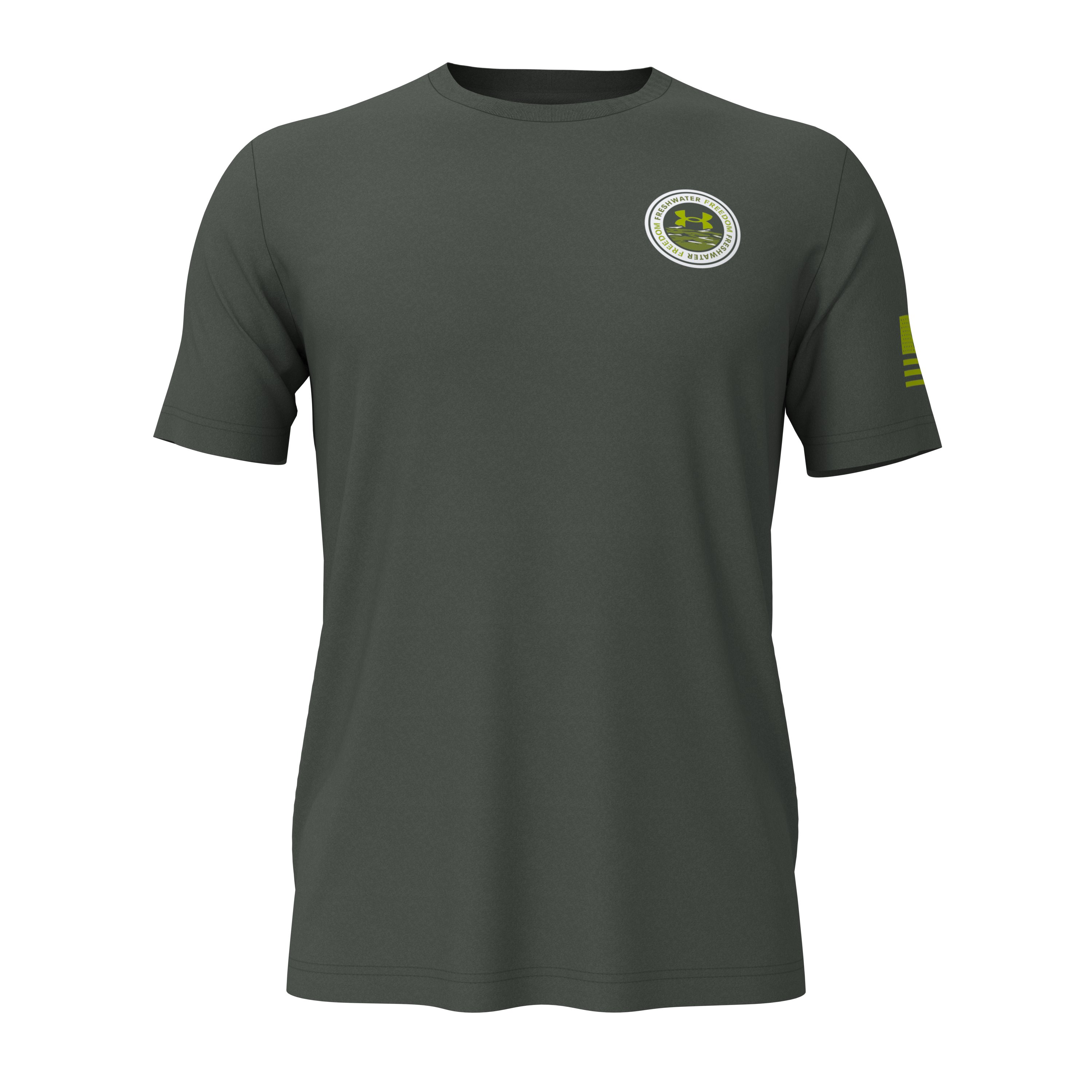 Men's UA Freedom Bass T-Shirt 2