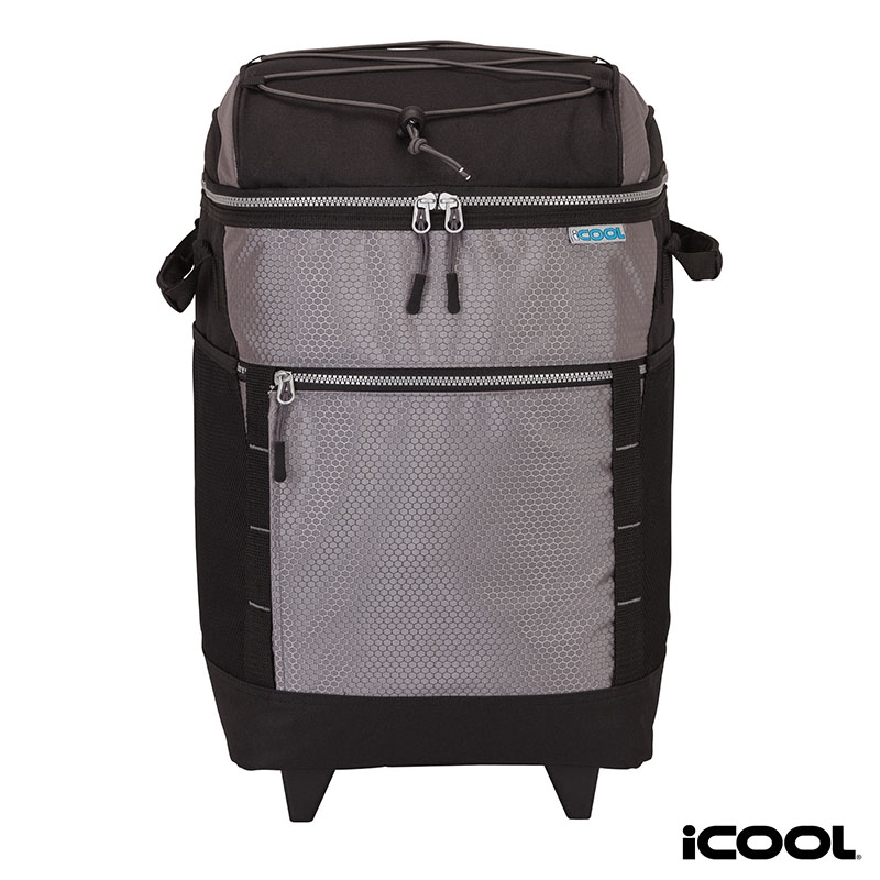 iCOOL®  Riviera Rolling Cooler Bag 14