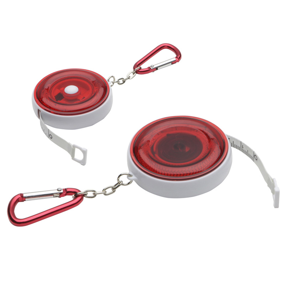 Round Carabiner Tape Measure 6