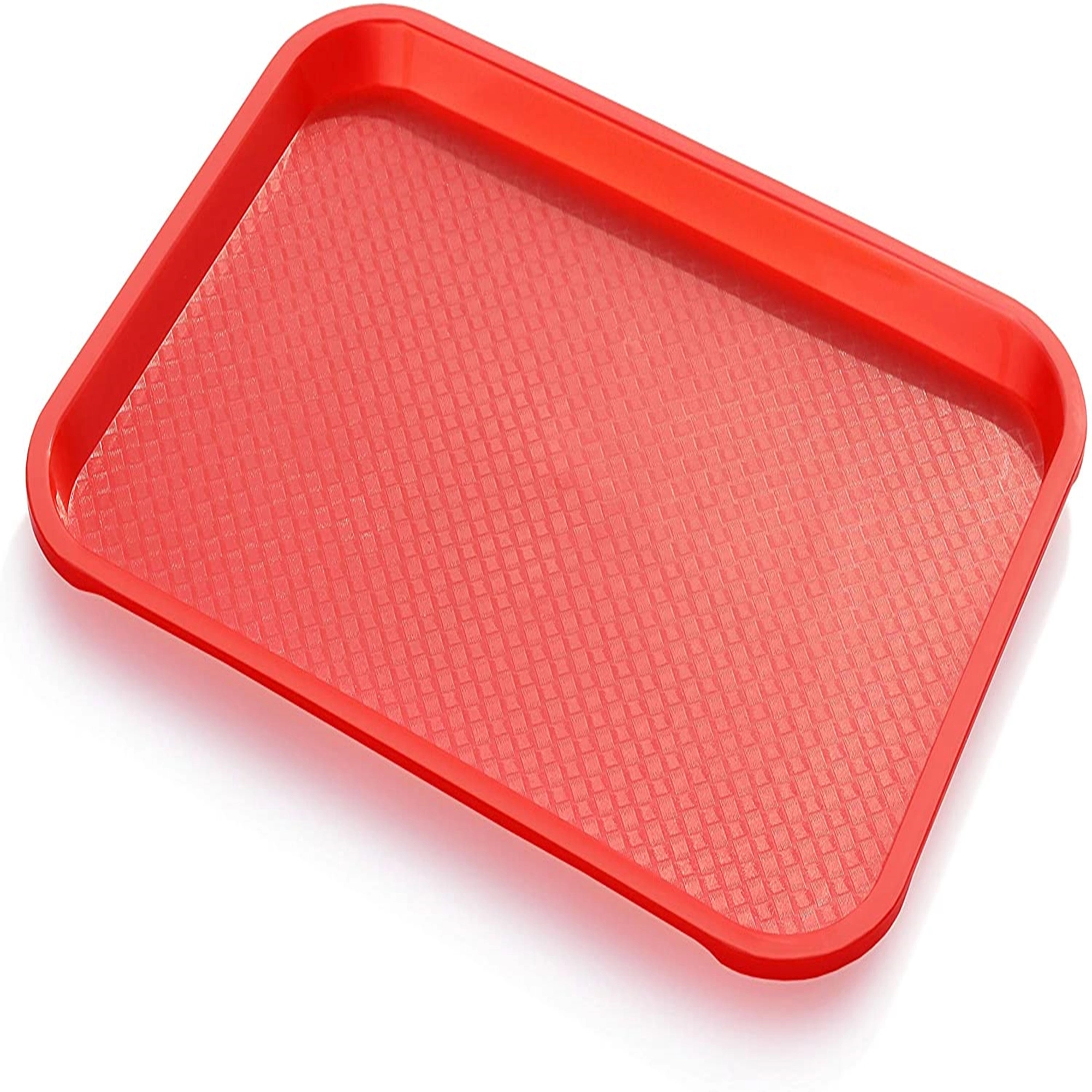 Plastic Fast Food Tray 3