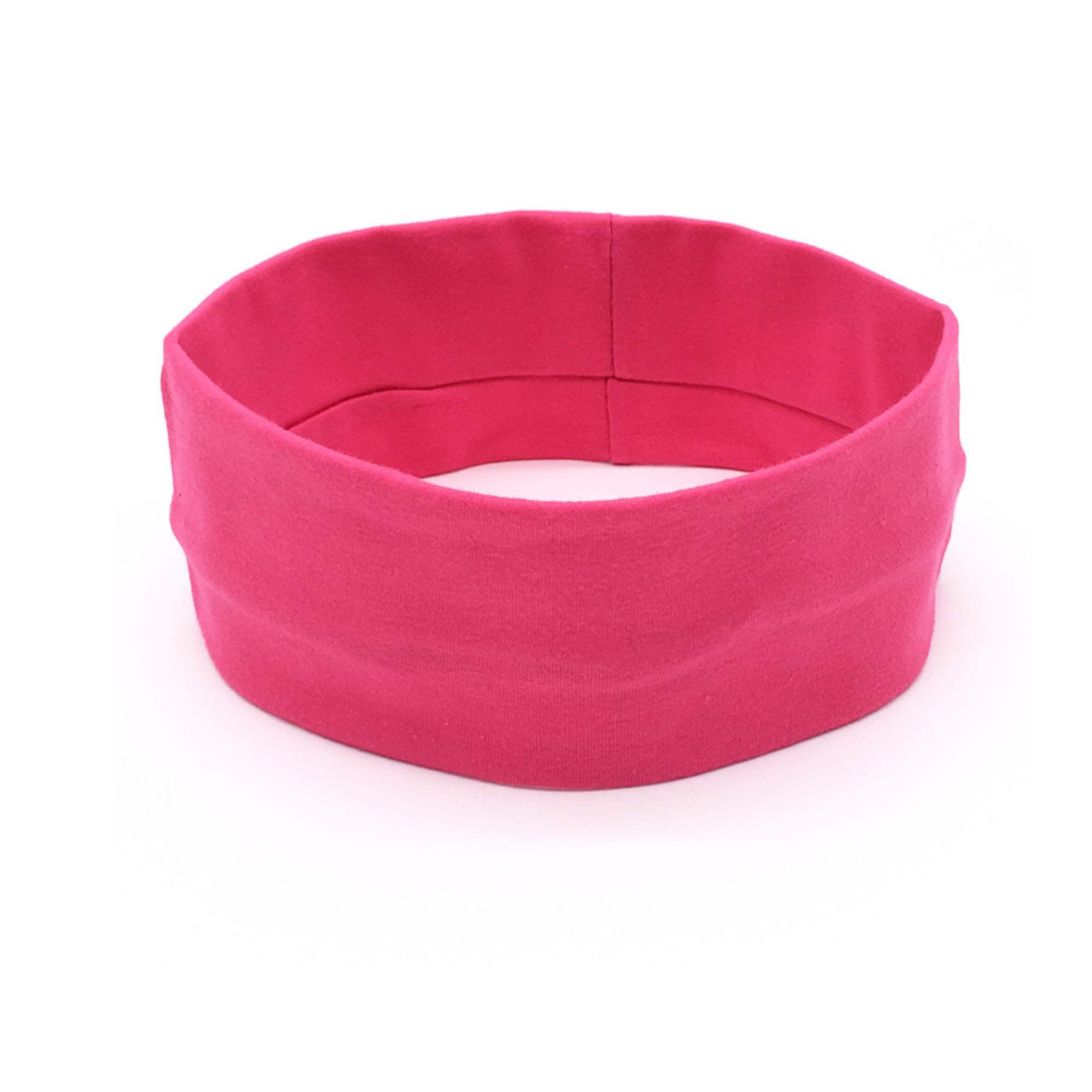 Moisture Wicking Elastic Headband 7.87" X 2.36" 8