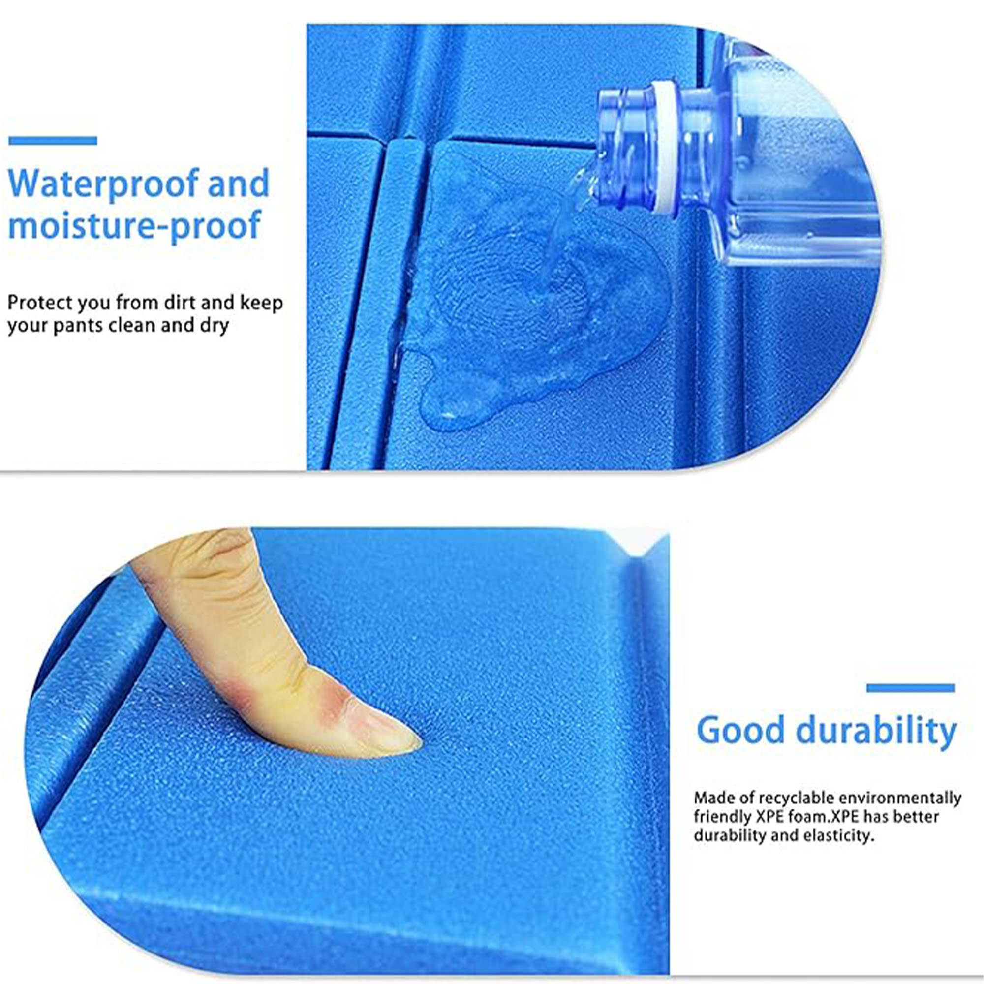 High-quality XPE Foam Seat Mat 2