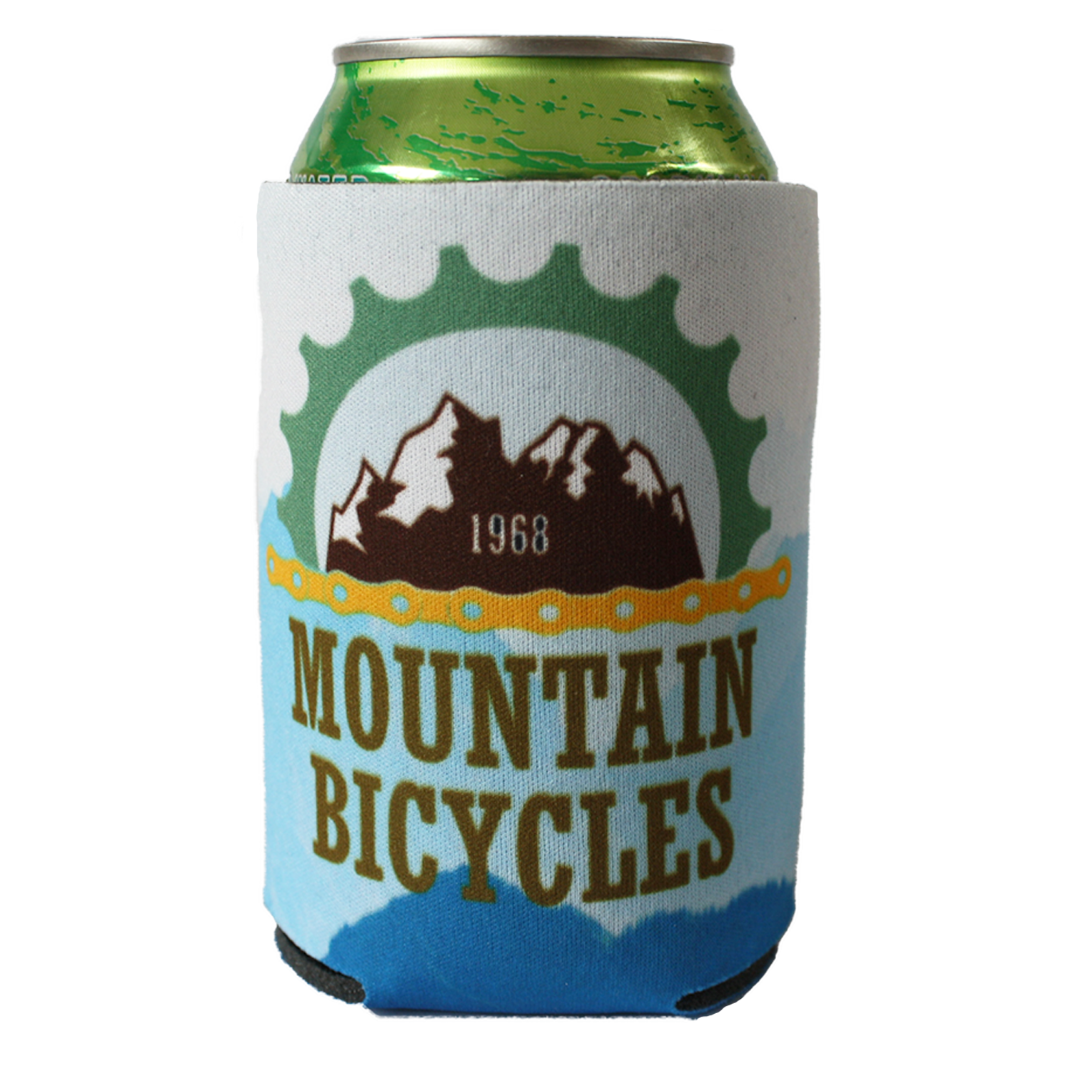 Sublimated Can Cooler 11