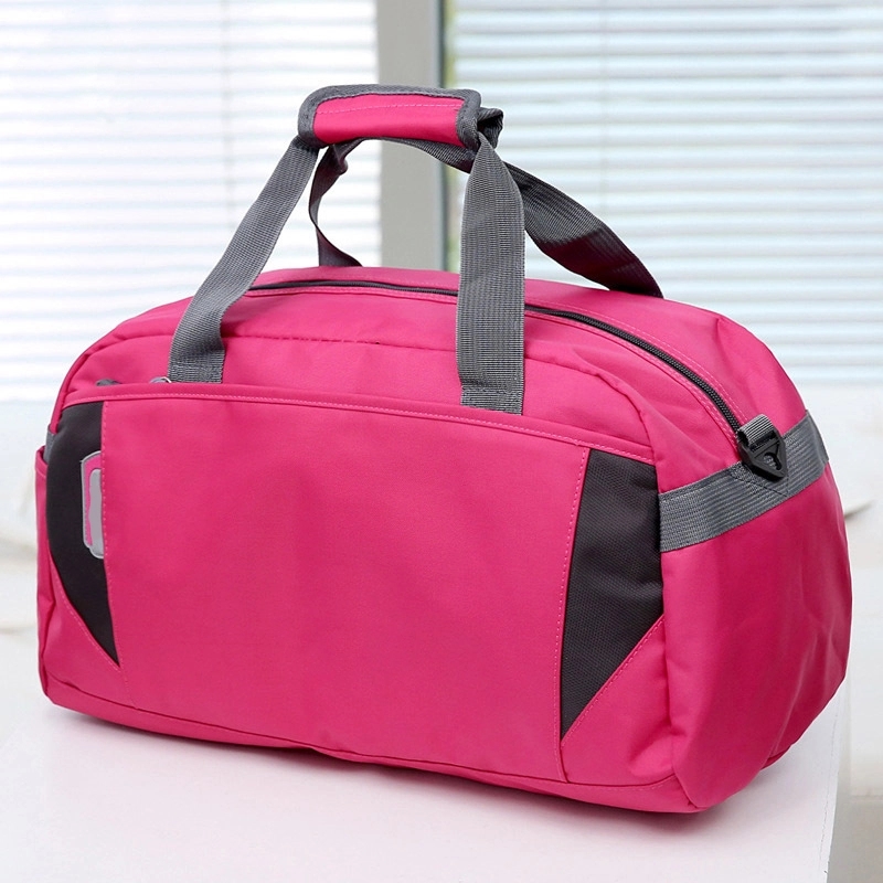 Travel Sports Duffel Bag & Yoga Gym Weekender Tote Handbag 14