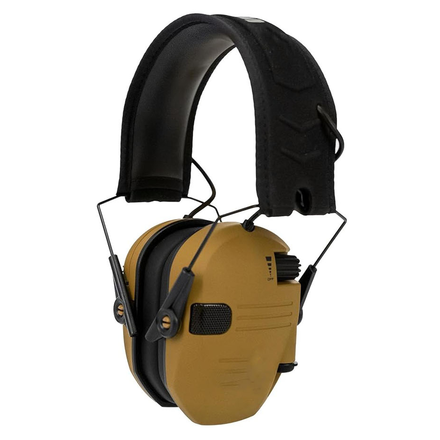 Shooting Hearing Protection Electronic Earmuffs 7