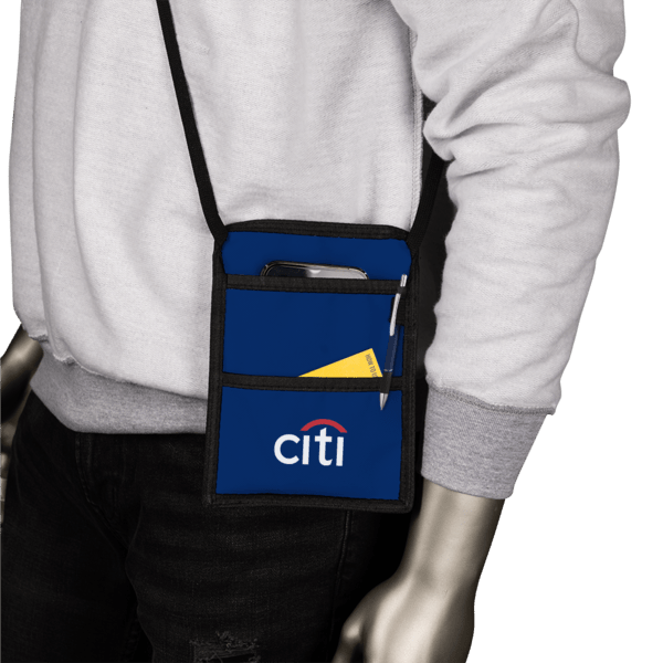 Javitz Crossbody Badge Holder Lanyard 19