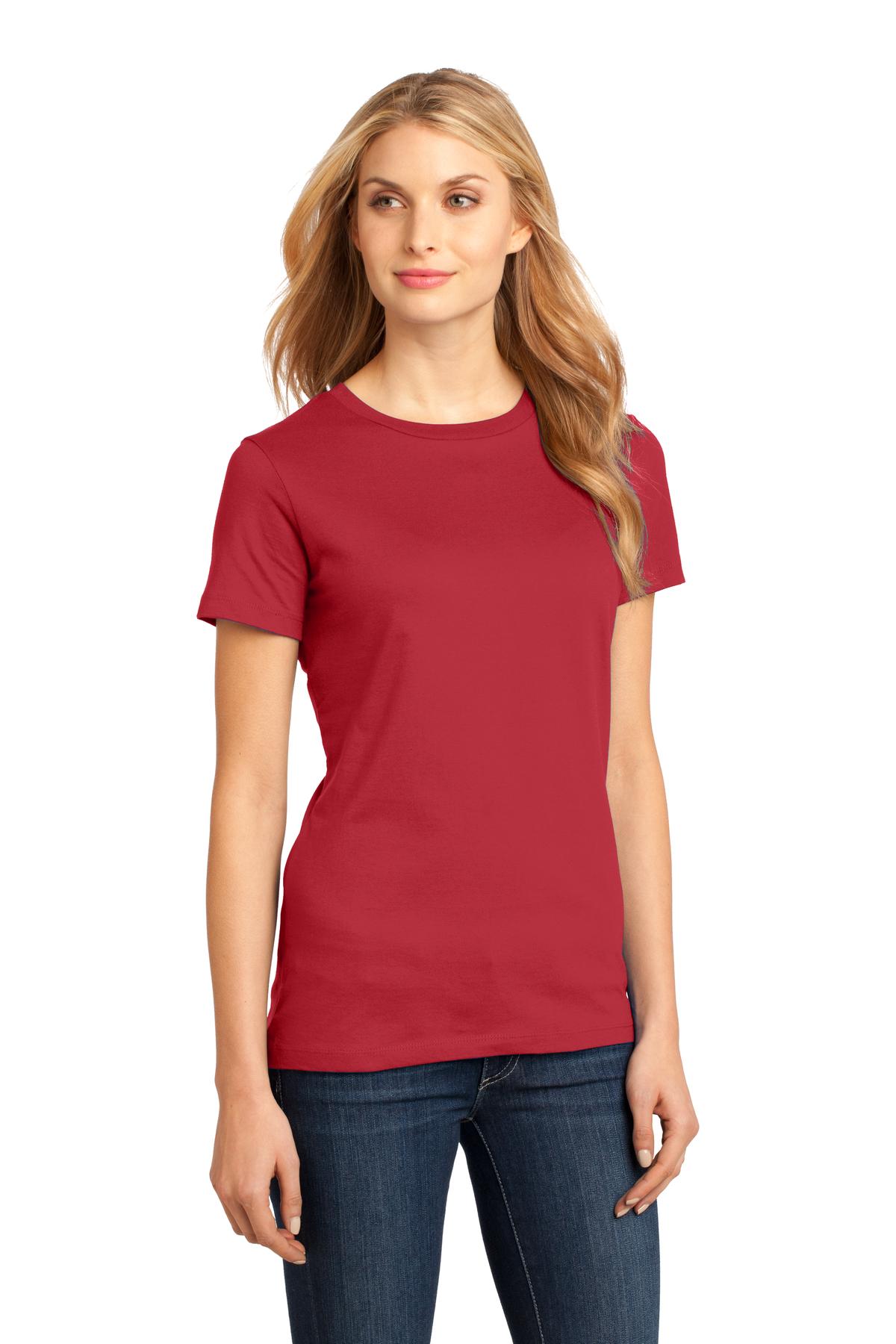 District® Women's Perfect Weight Tee 66