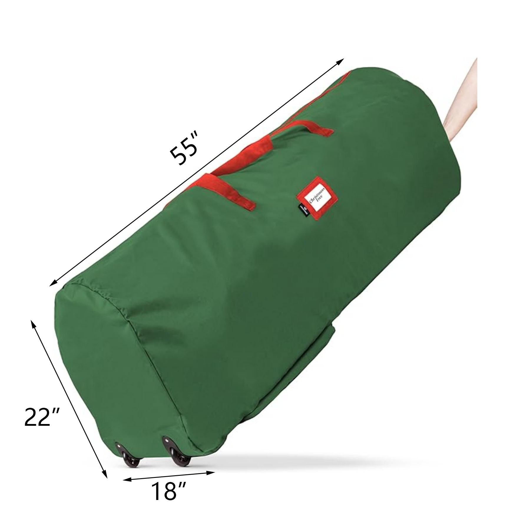 Rolling Tree Storage Bag 5