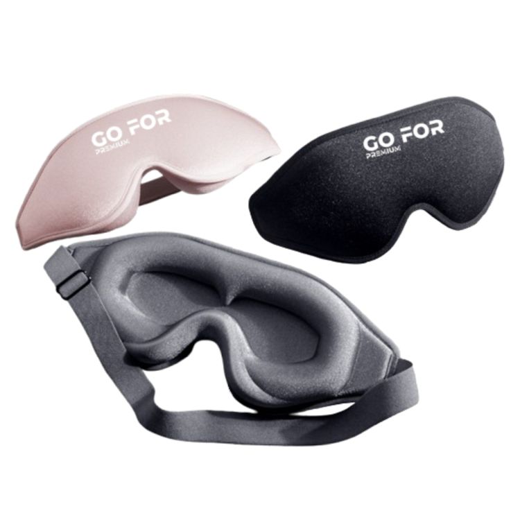 3D Sleep Mask 4