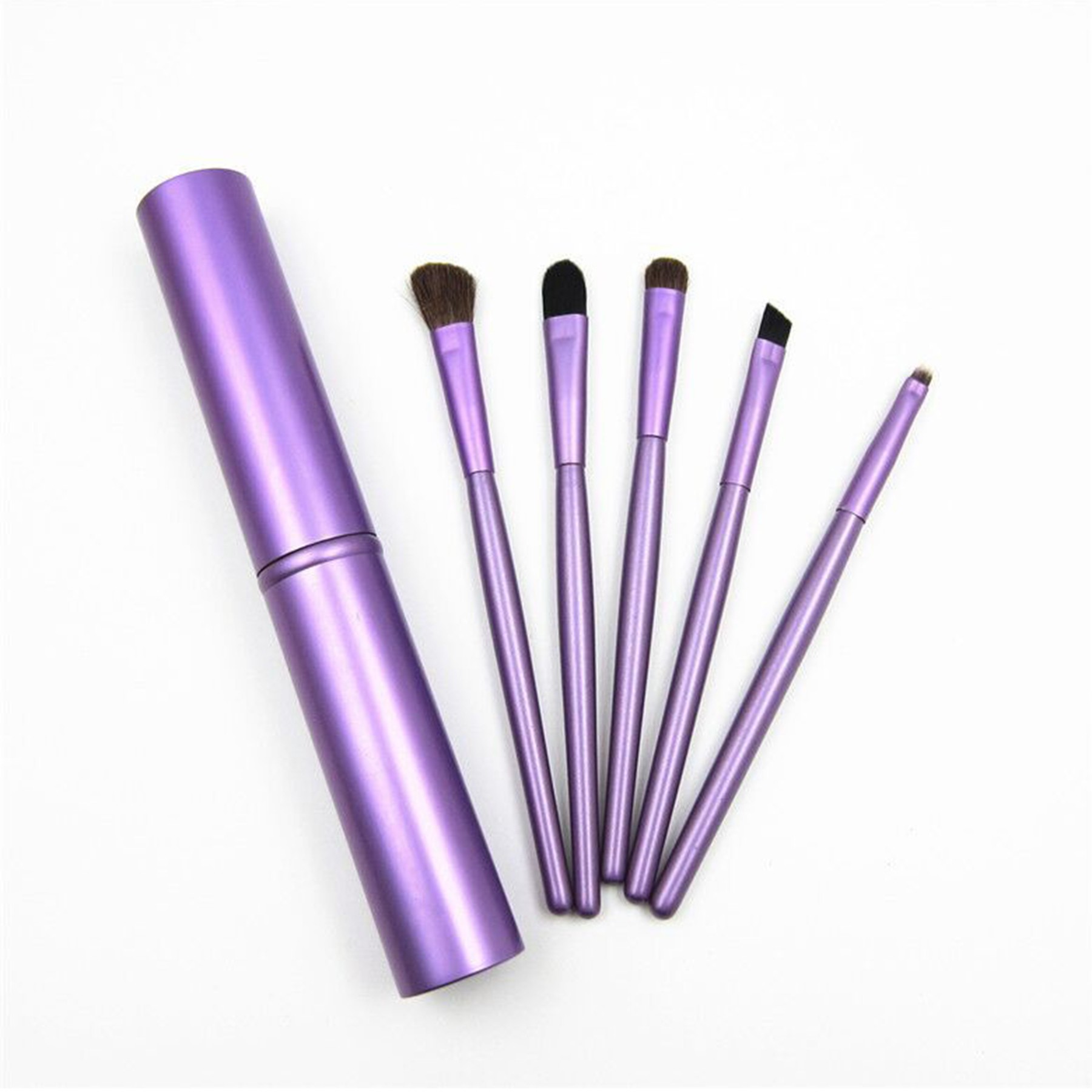 5-Piece Makeup Brush Set 4