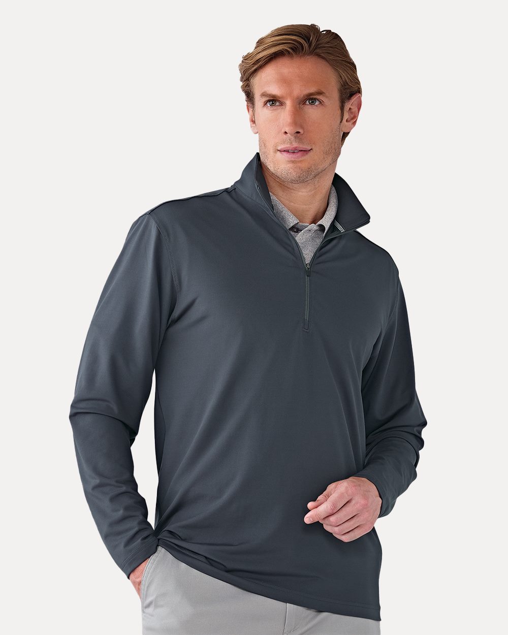 Men's Breckenridge Quarter-Zip Pullover - 164 25