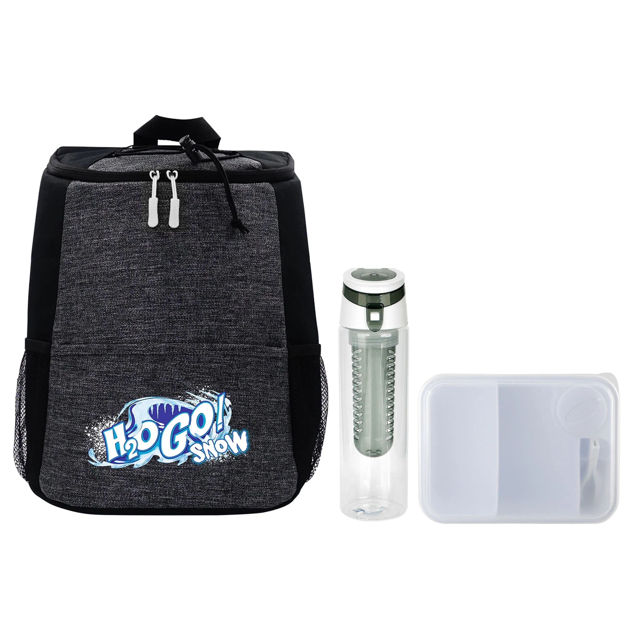 X Line On The Go Infuser Kit 8