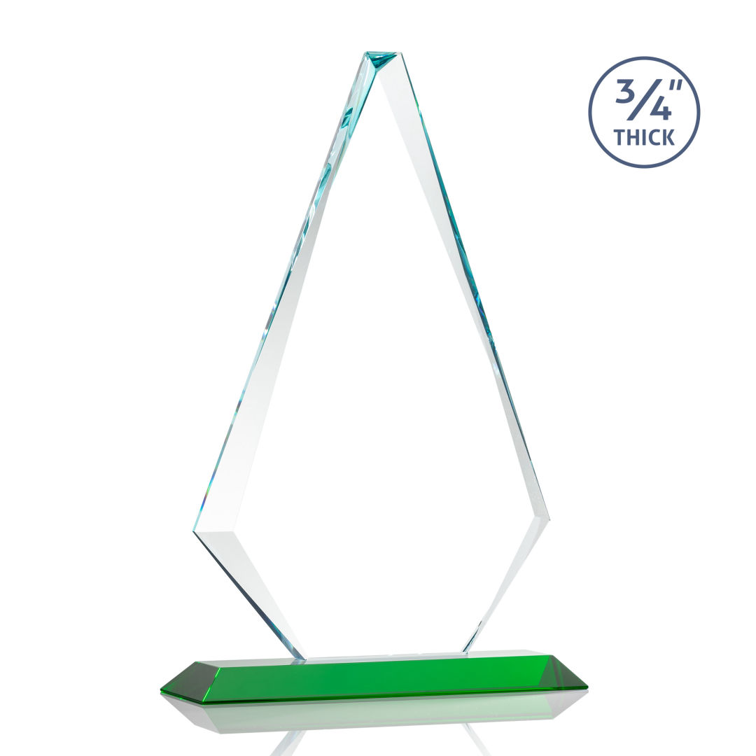 Windsor VividPrint™ Award - Green 1