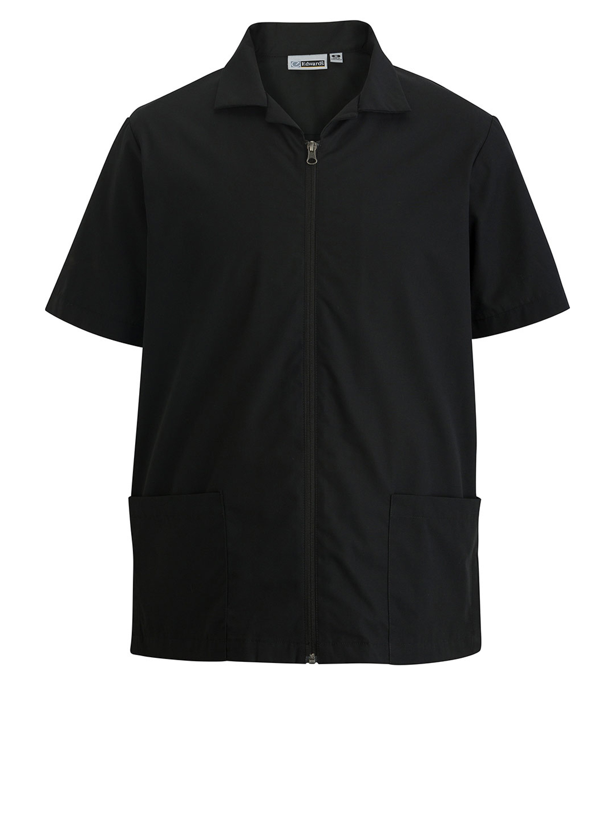 Edwards Industries - Men's Zip-Front Service Shirt 4