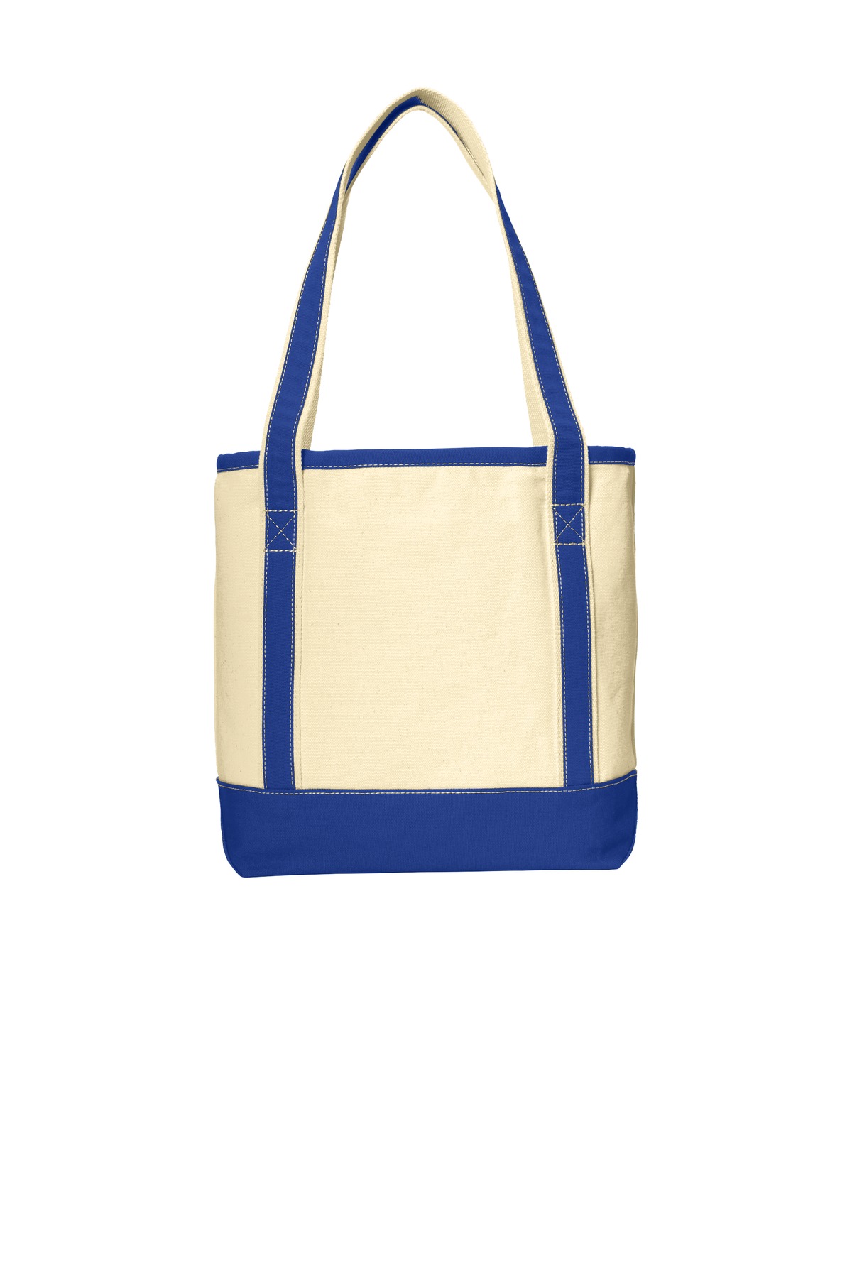 Port Authority Medium Cotton Canvas Tote. BG412 12