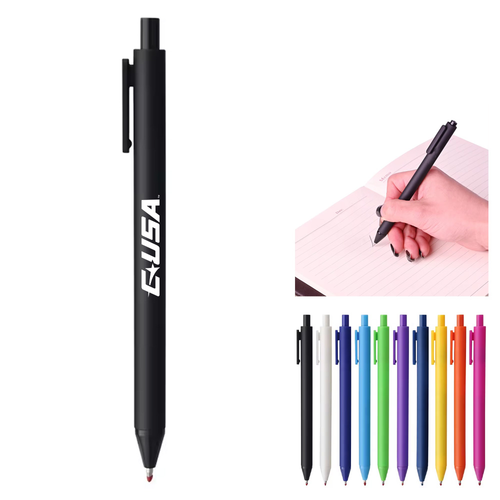 Fine Point Gel Ink Pen 7