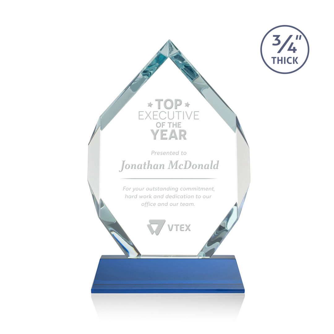 Royal Diamond Award on Newhaven - Blue 11