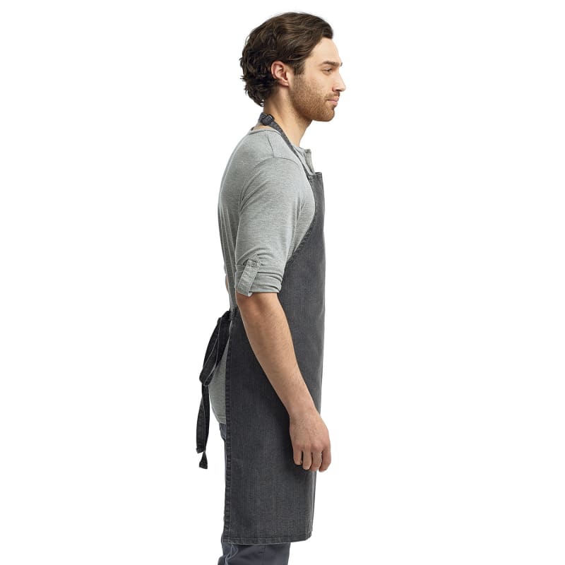 Artisan Collection By Reprime Unisex 'Colours' Recycled Bib Apron 36