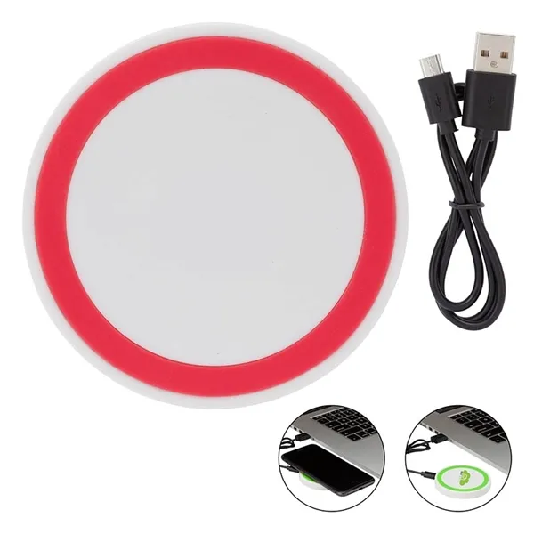 Wireless Charging Pad 8