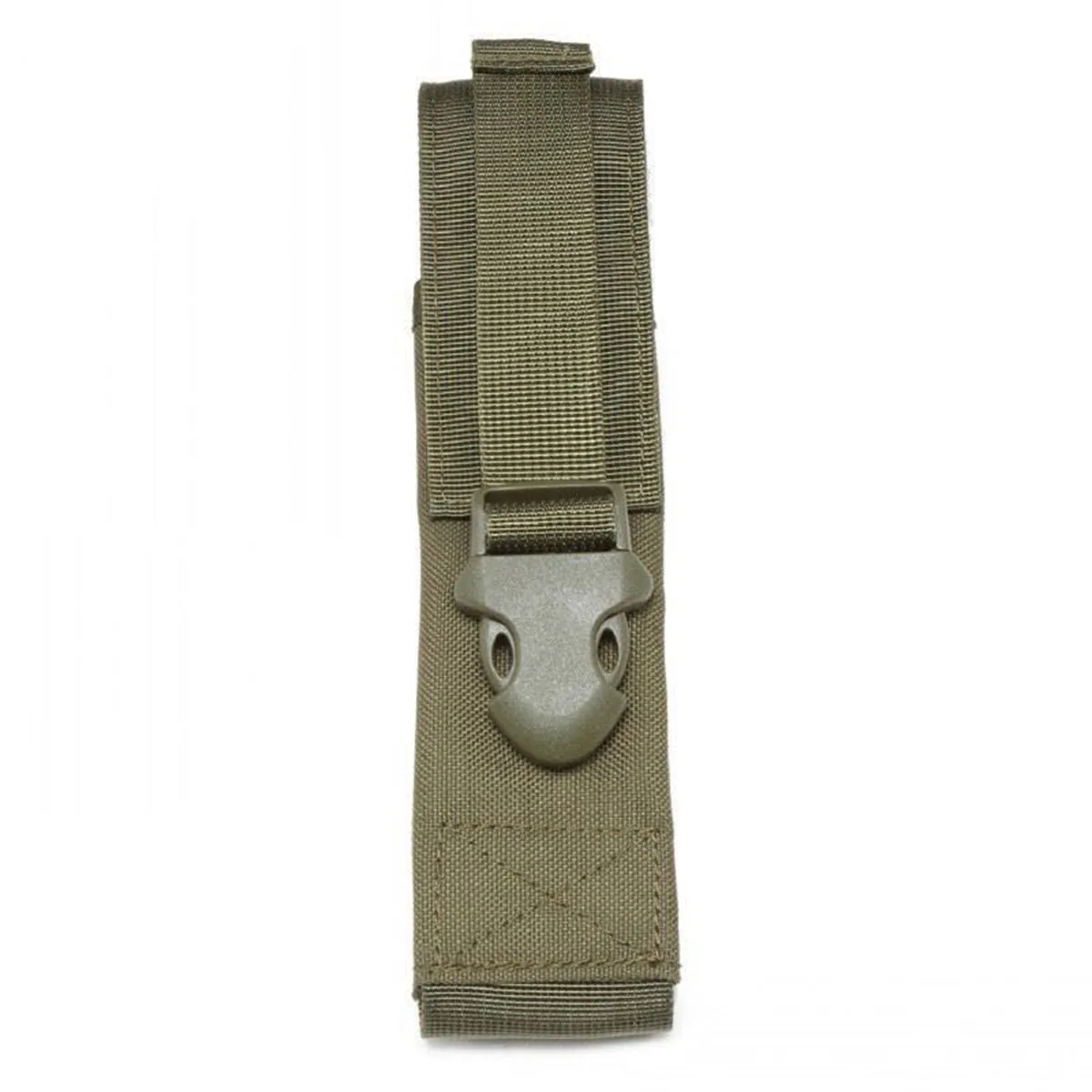 Holder Leather Flashlight Baton Case 3