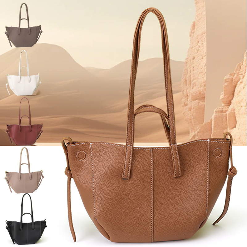 Trendy Elegant Tote Bag 6