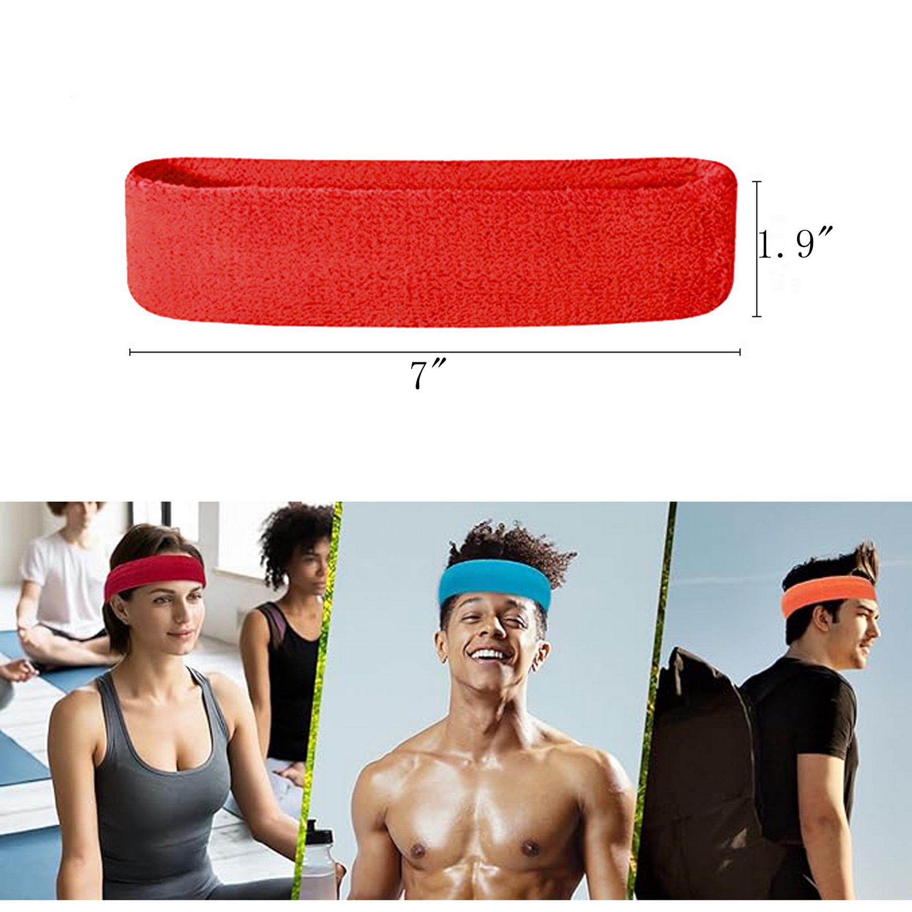 Sports Headband 4