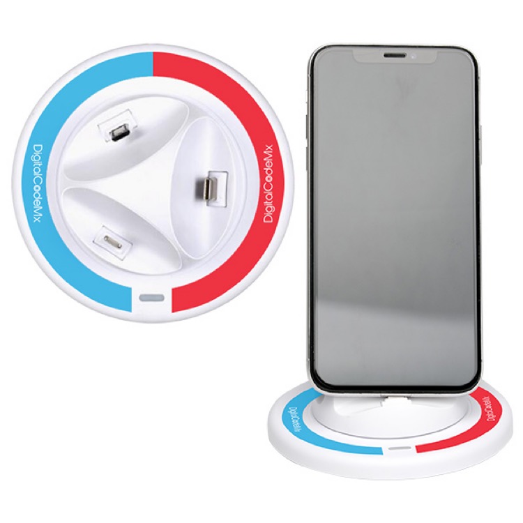 3-in-1 Charging Phone Stand 18