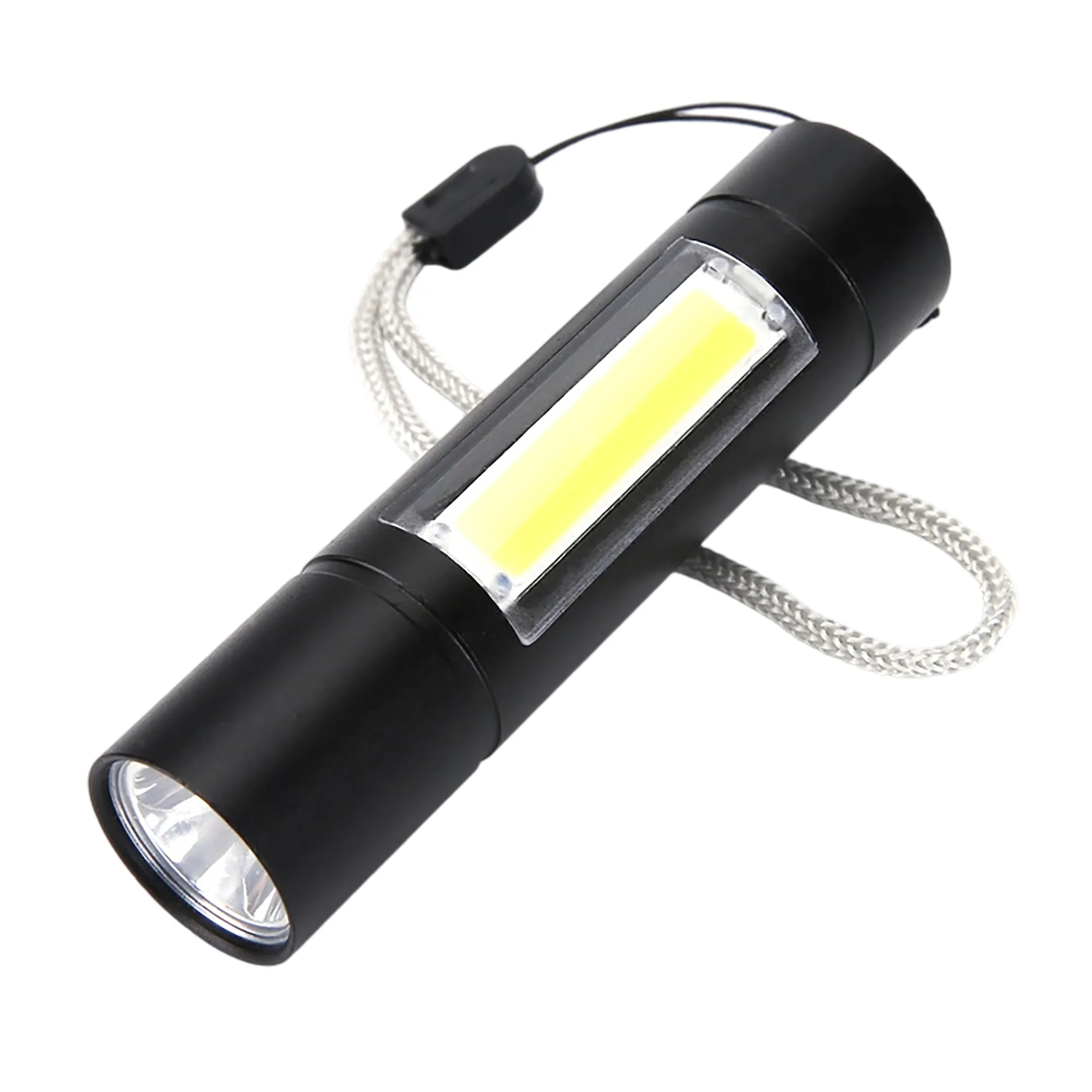 Compact LED Emergency Flashlight 5