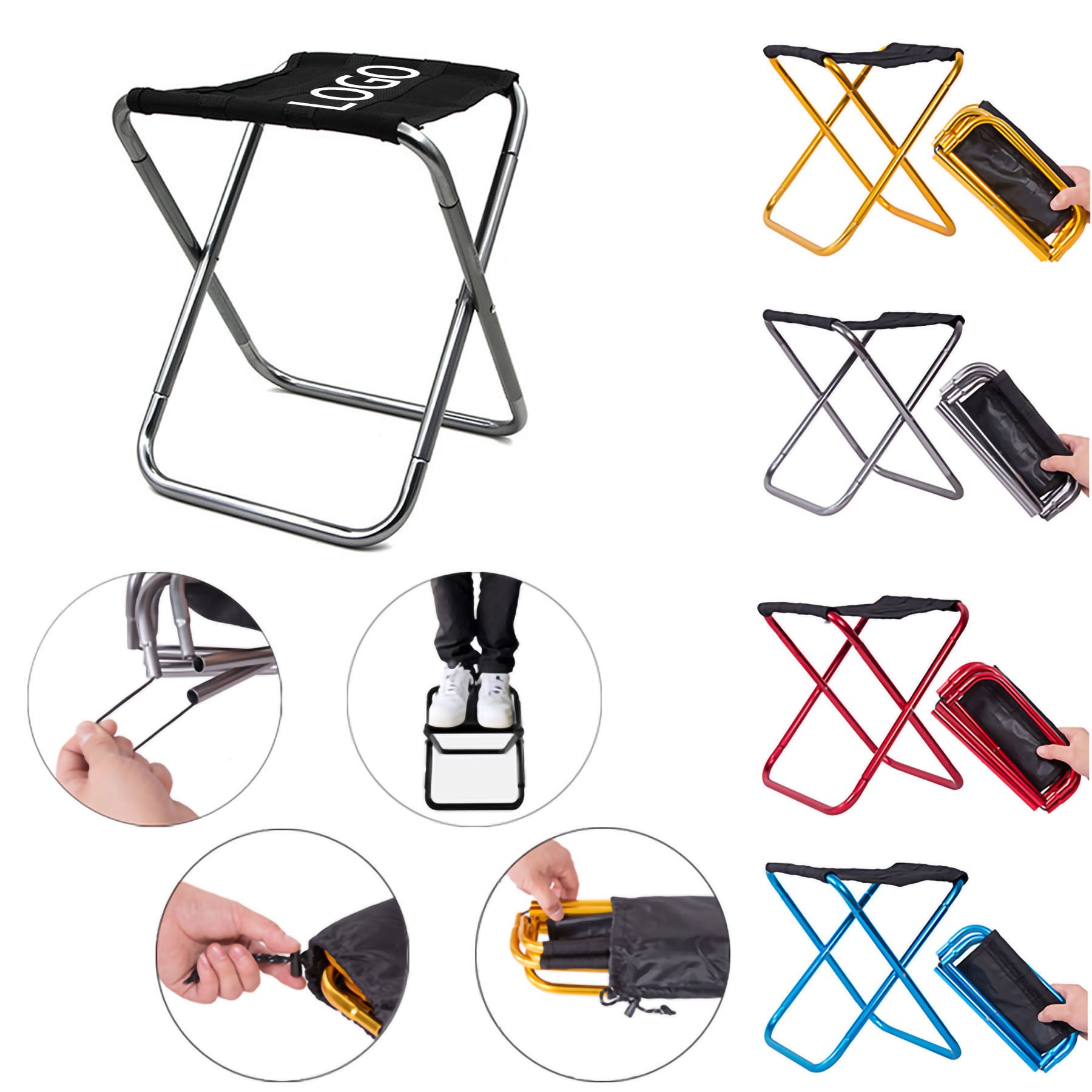 Outdoor Folding Chair