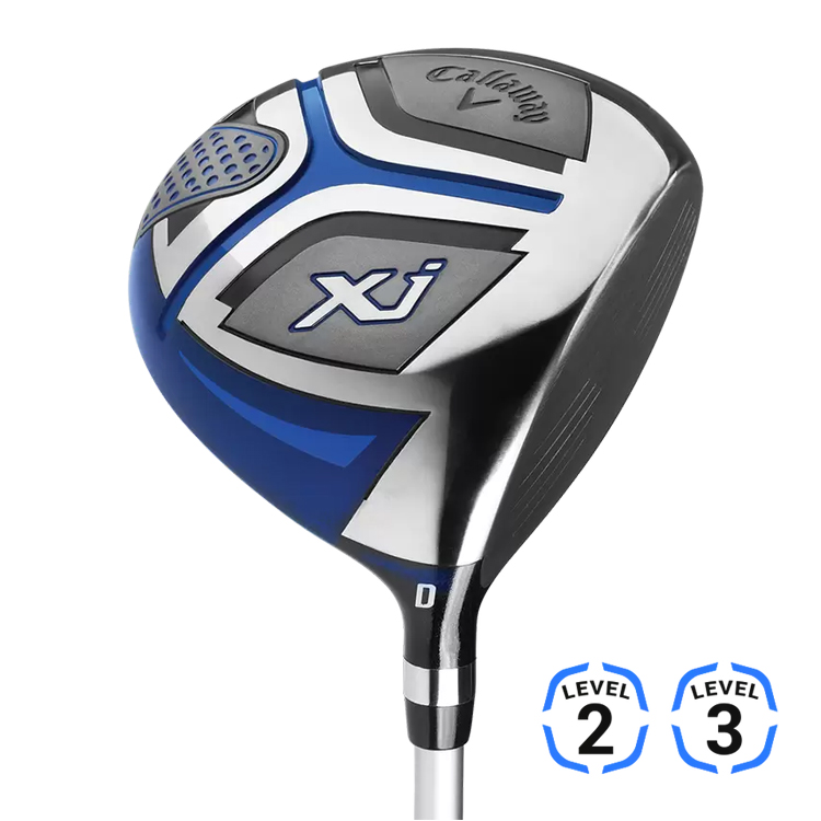 Callaway XJ Level 3 7-Piece Junior Set 2