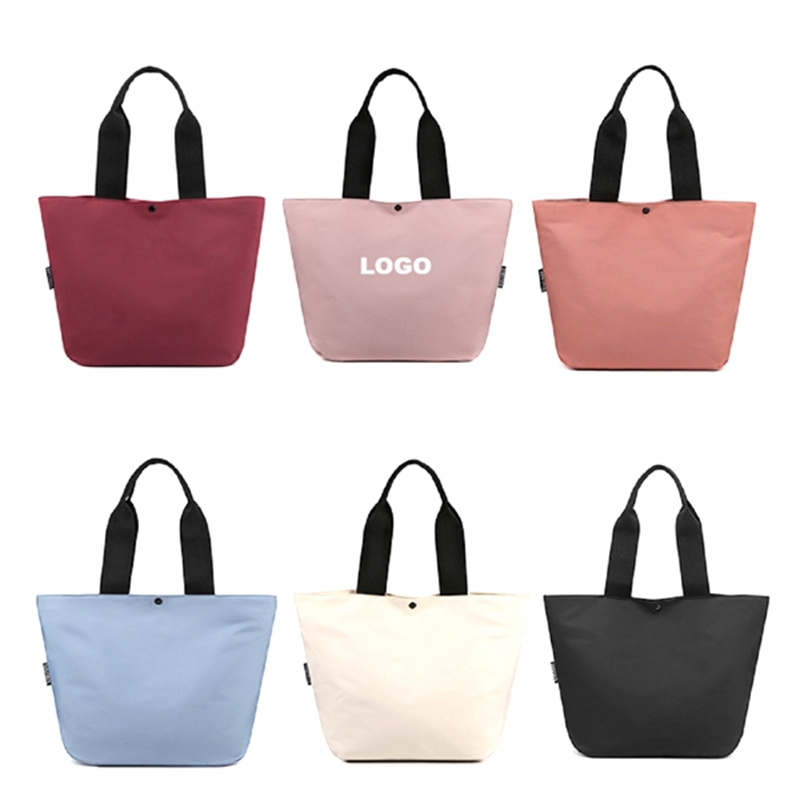 Women's Tote Bags Nylon Waterproof Handbags
