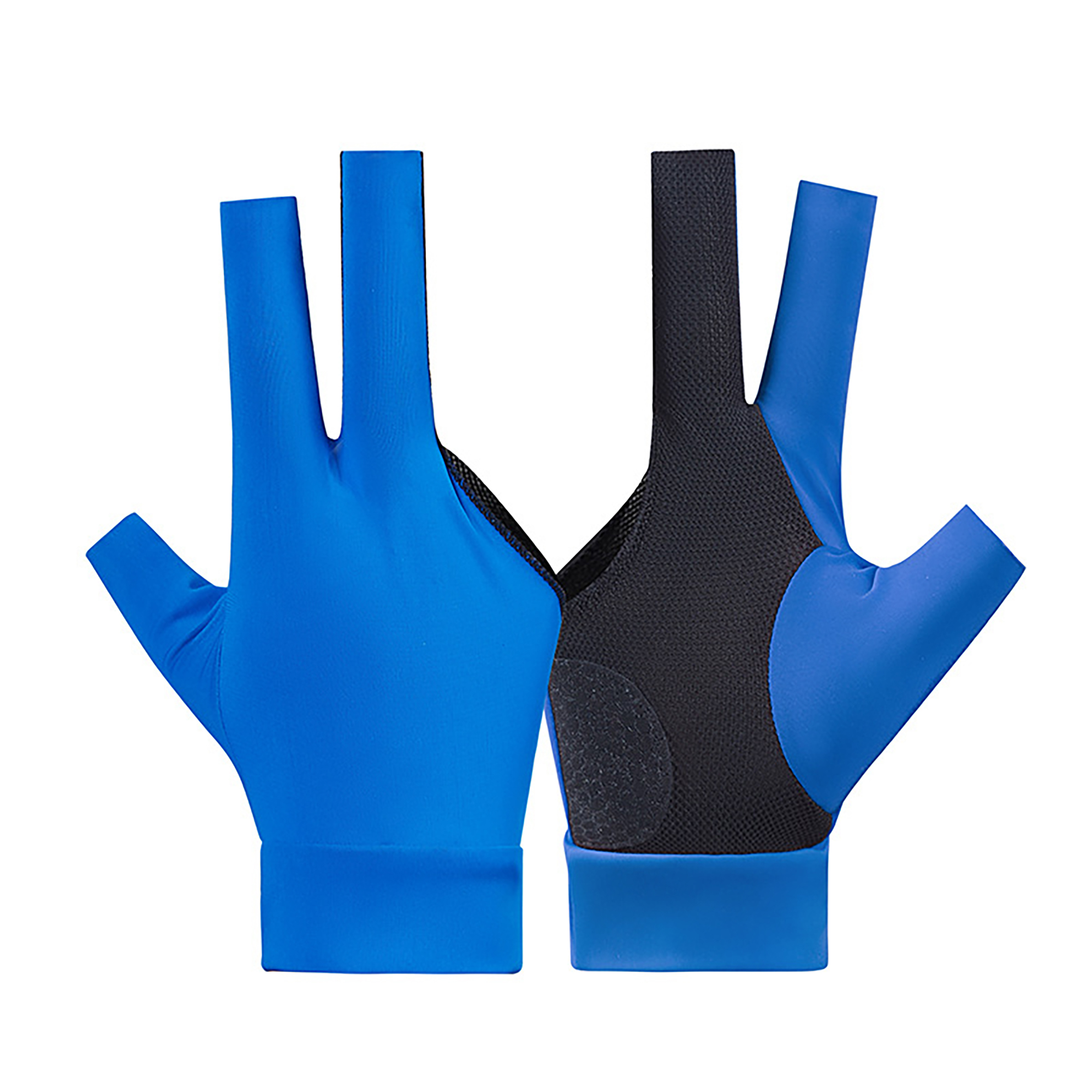 Three-Finger Billiard Glove with Anti-Slip Silicone Palm 9