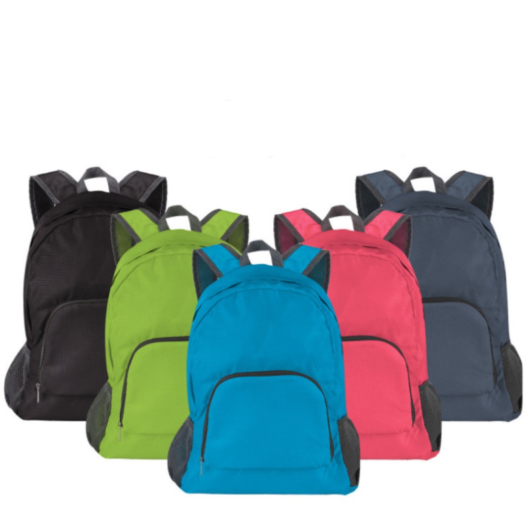 Durable Lightweight Foldable Backpack 4