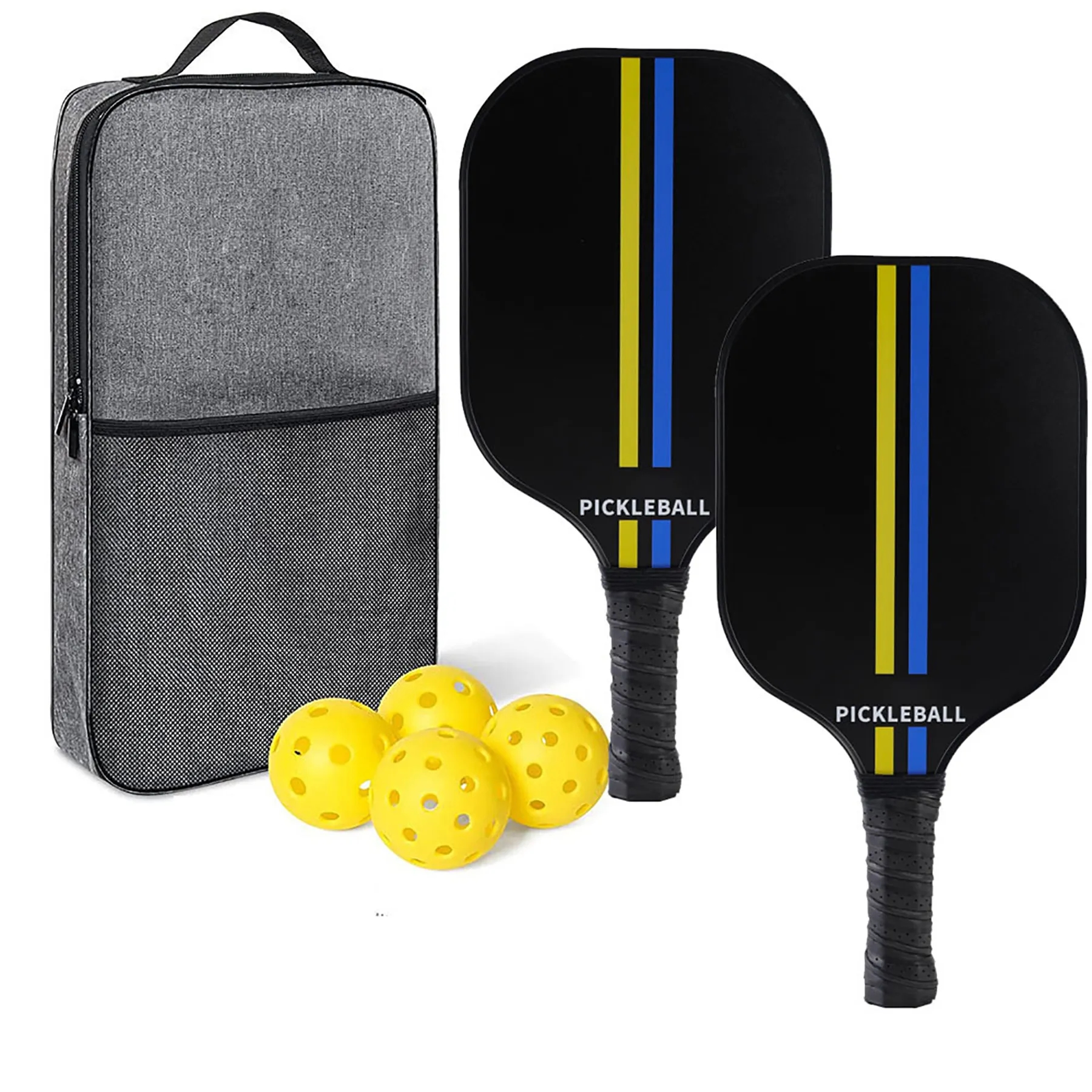 Graphite Pickleball Paddles Set 5