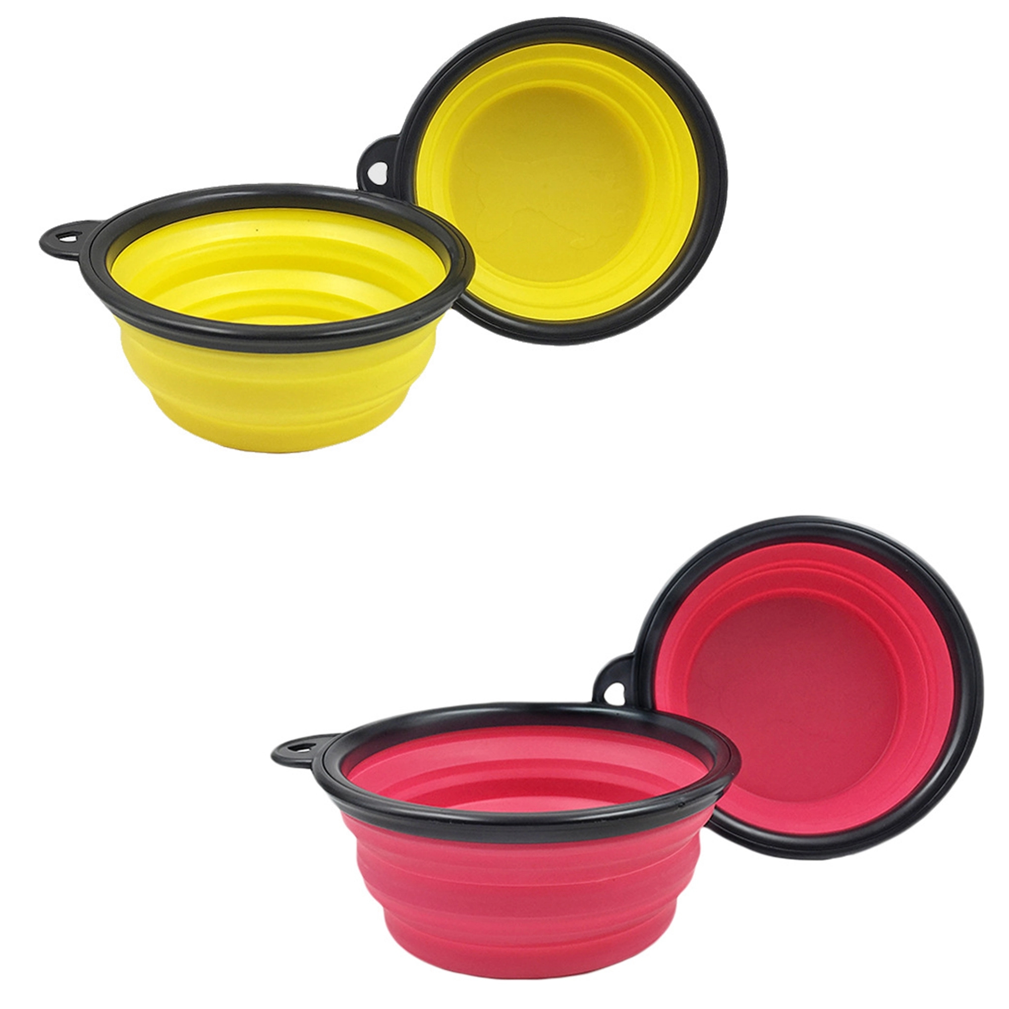 Collapsible Dog Bowl For Pet 3
