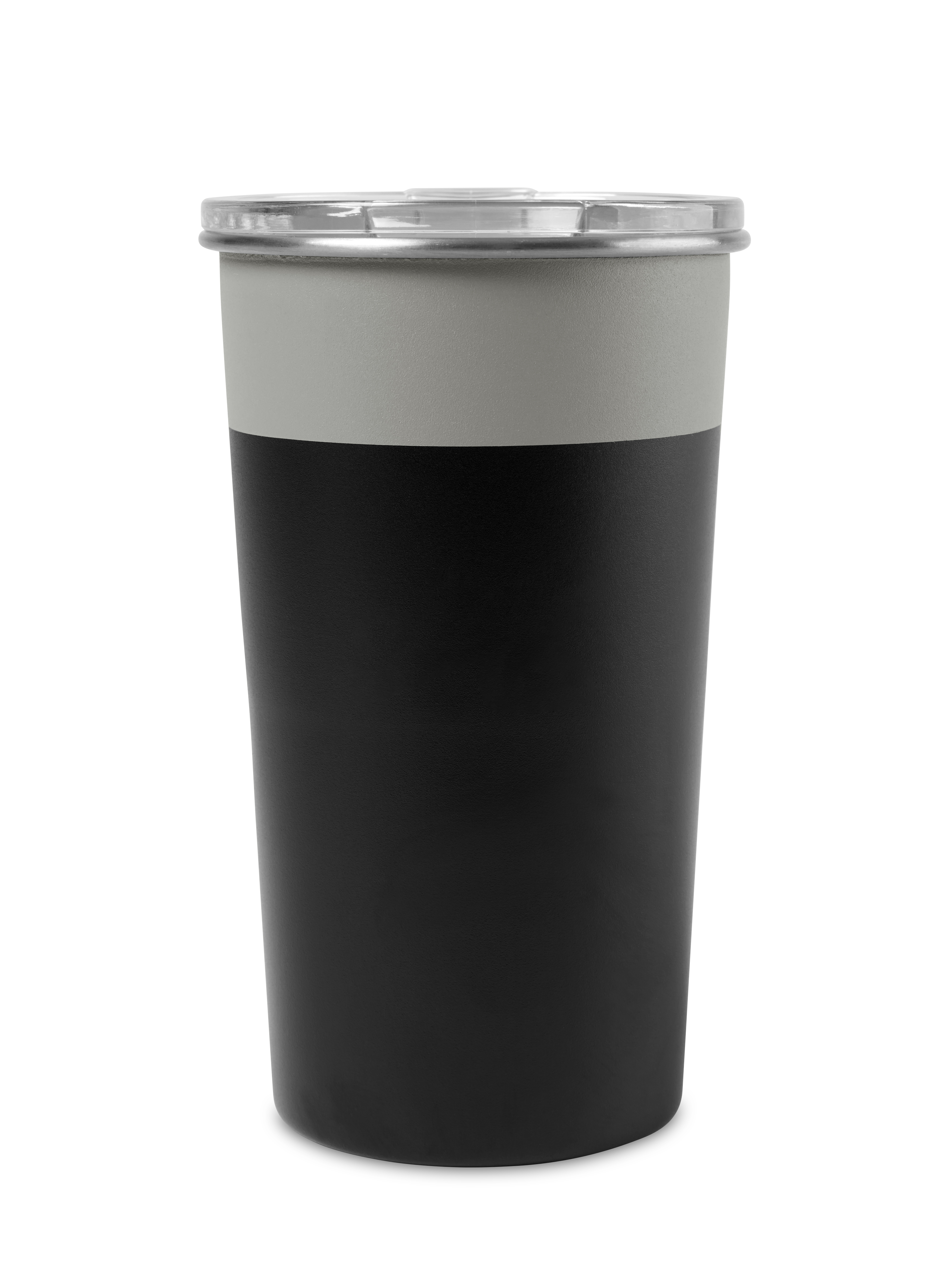 Arlo Colorblock Stainless Steel Tumbler - 20 Oz.