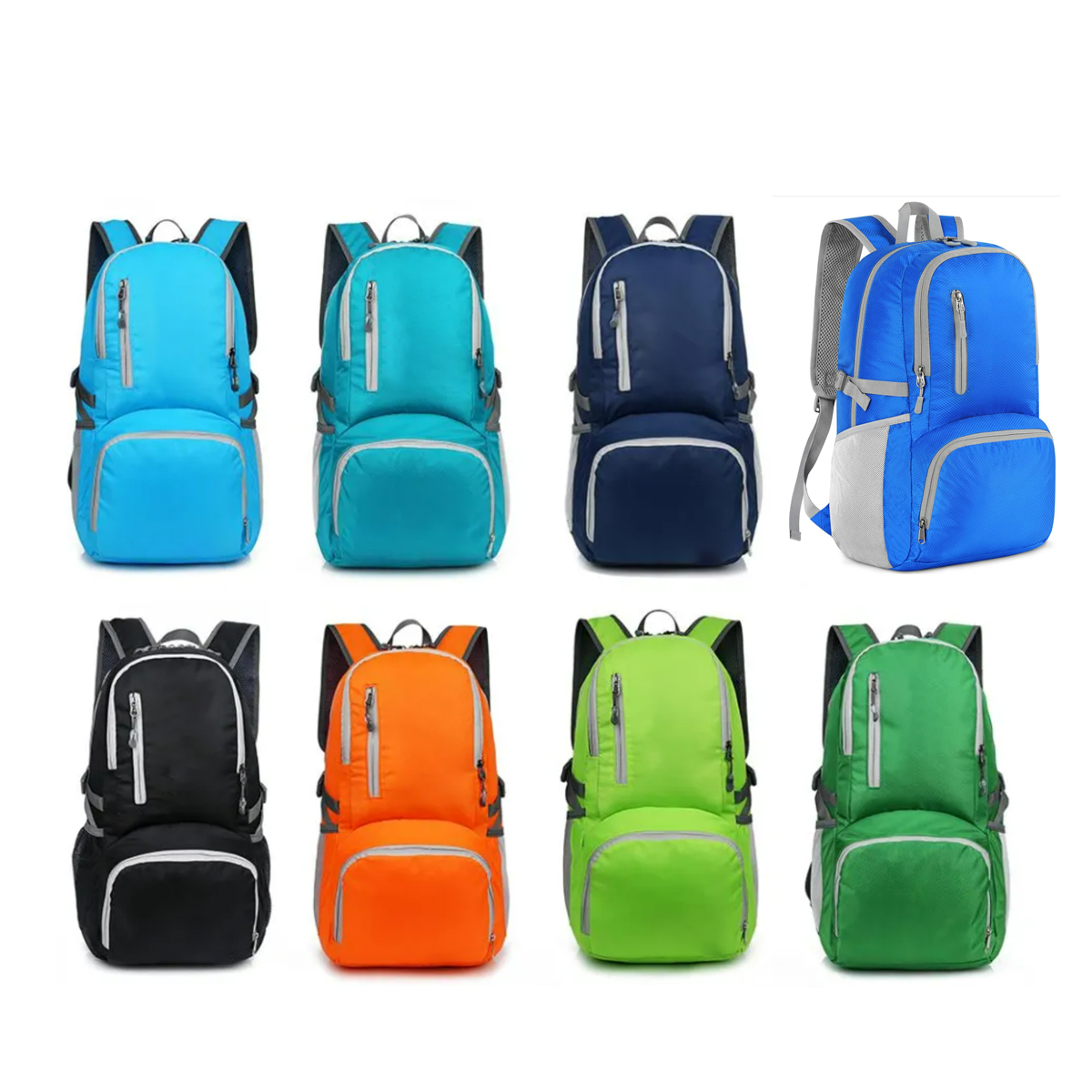 40L Lightweight Packable Backpack for Travel & Hiking 3