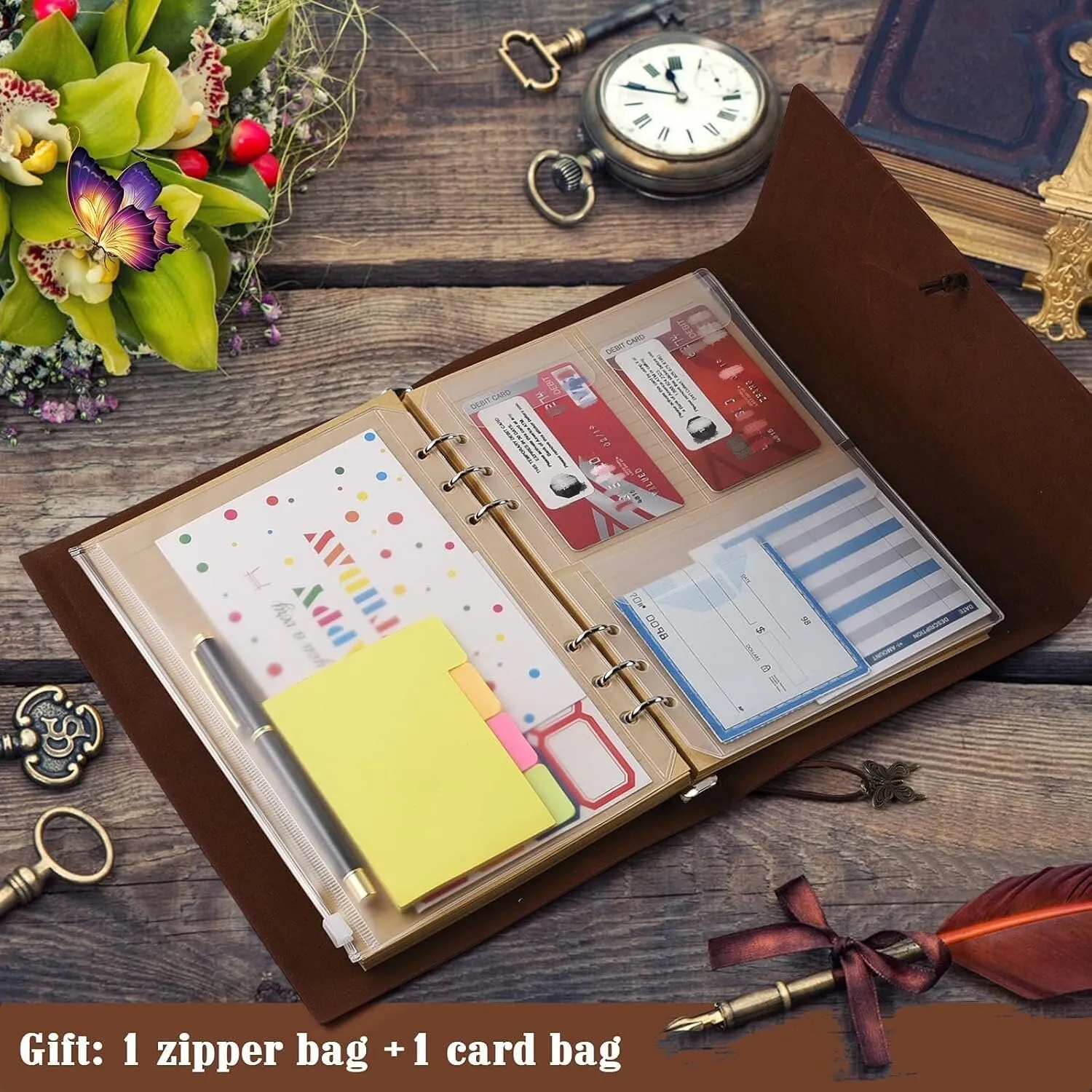 Leather Journal Notebook 5