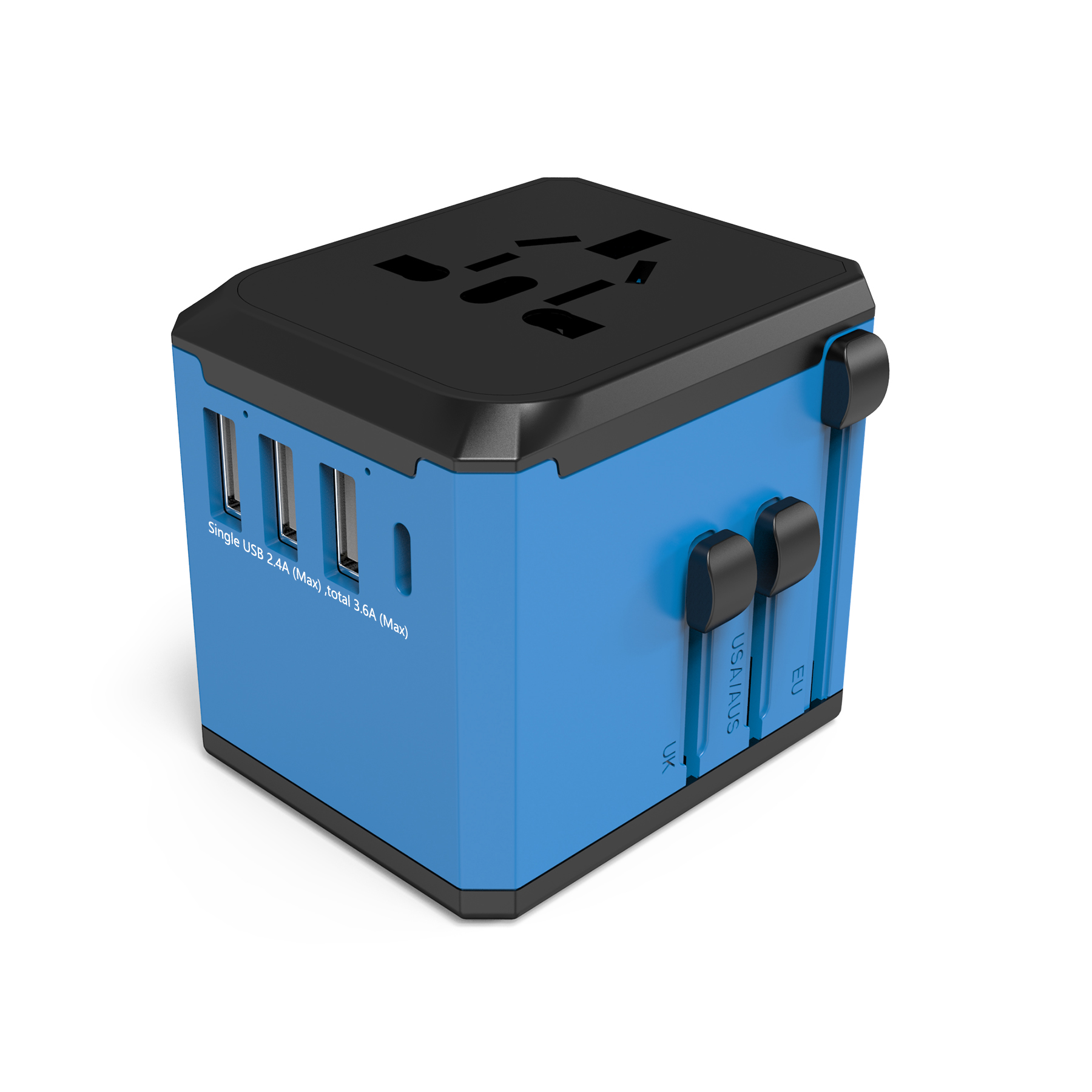 Ezra Universal Charger 3